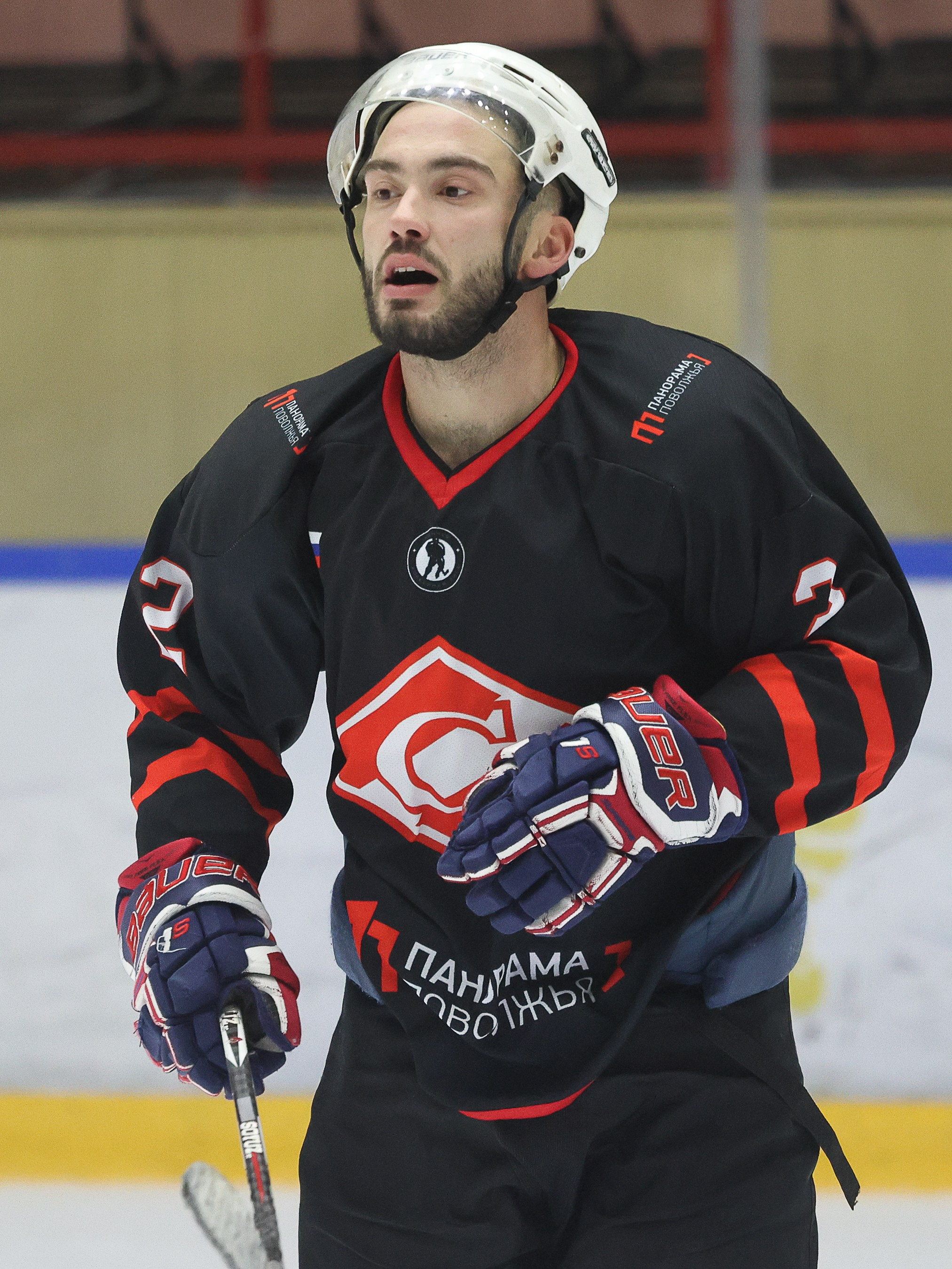 НПХЛ. Лига, где играют сердцем!. Фотограф Дмитрий Алексеев