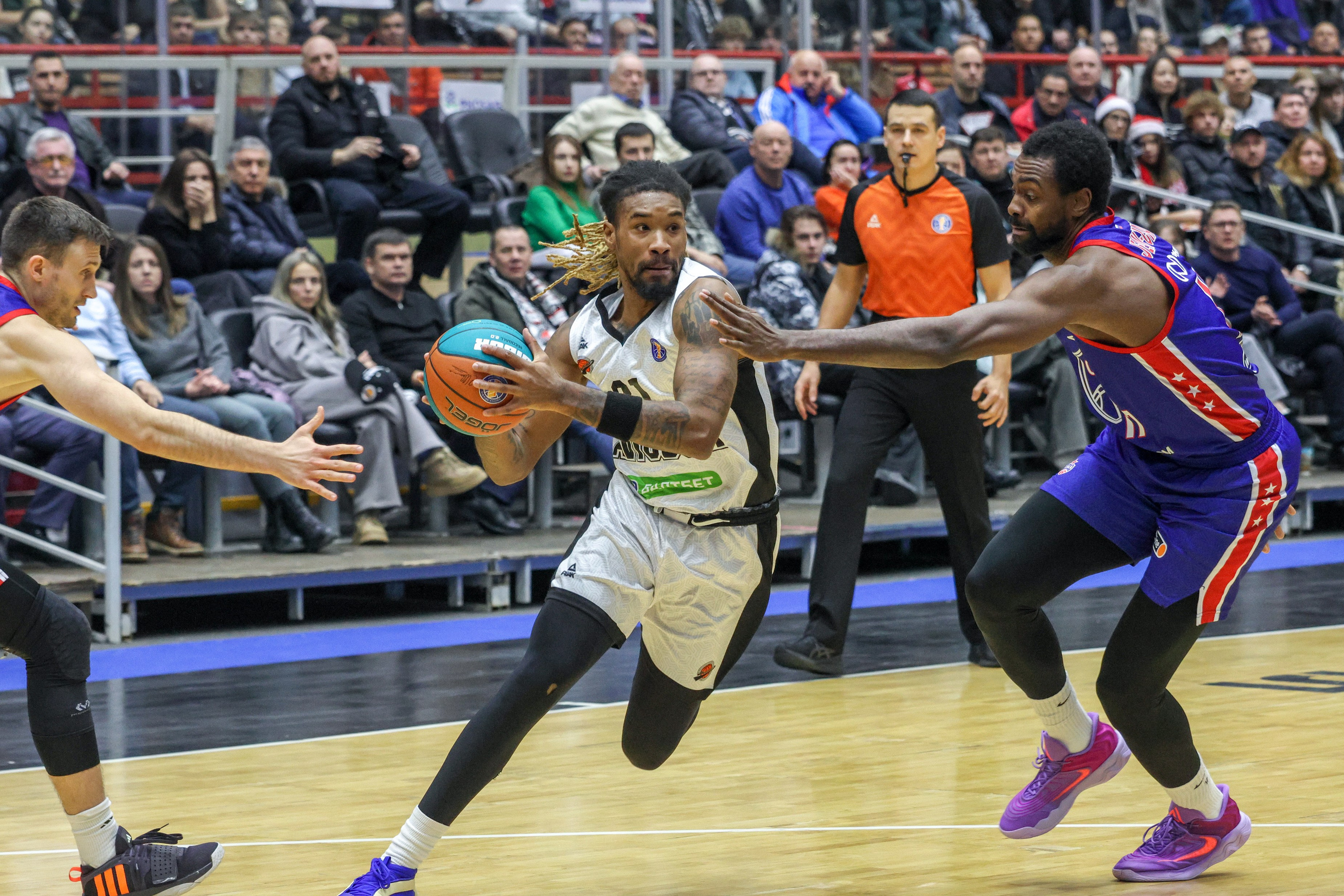 Автодор — ЦСКА 65-112. Фотограф Дмитрий Алексеев