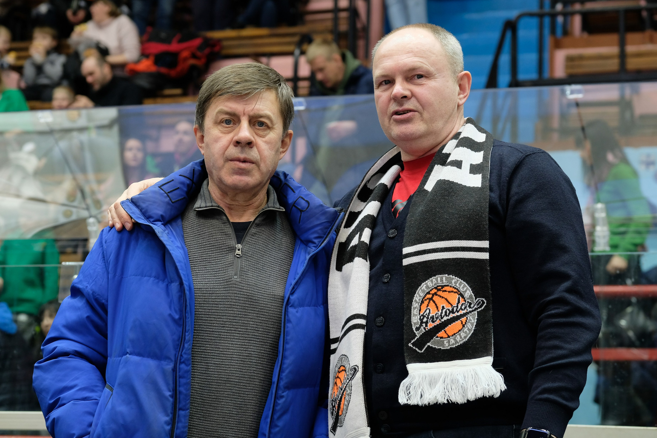 Единая лига «ВТБ» Fujifilm. Фотограф Дмитрий Алексеев