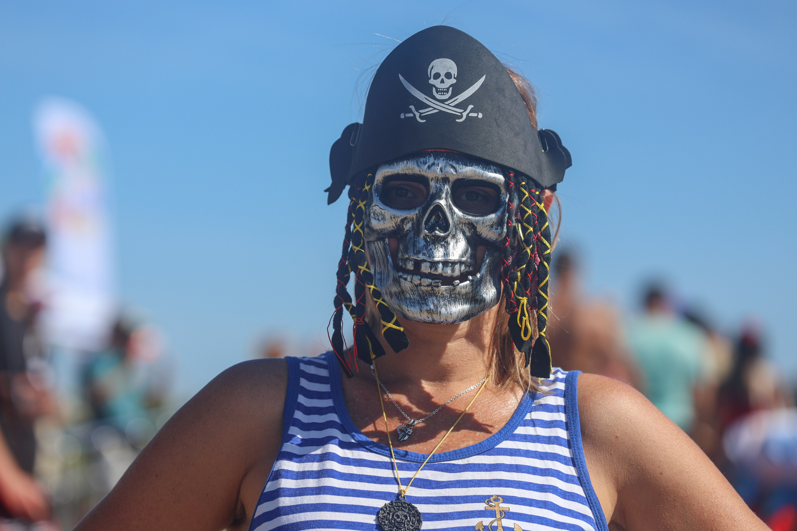 Саратов. День города. Фотограф Дмитрий Алексеев