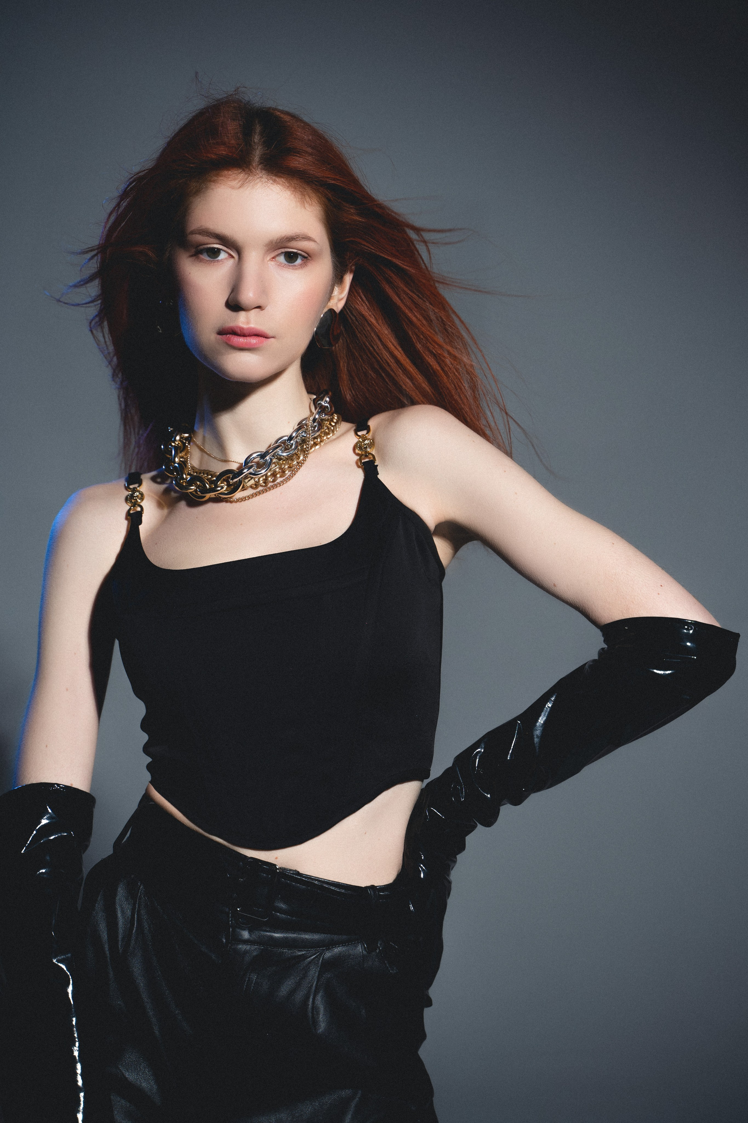 Sofi K. Modeling agency TM MODELS