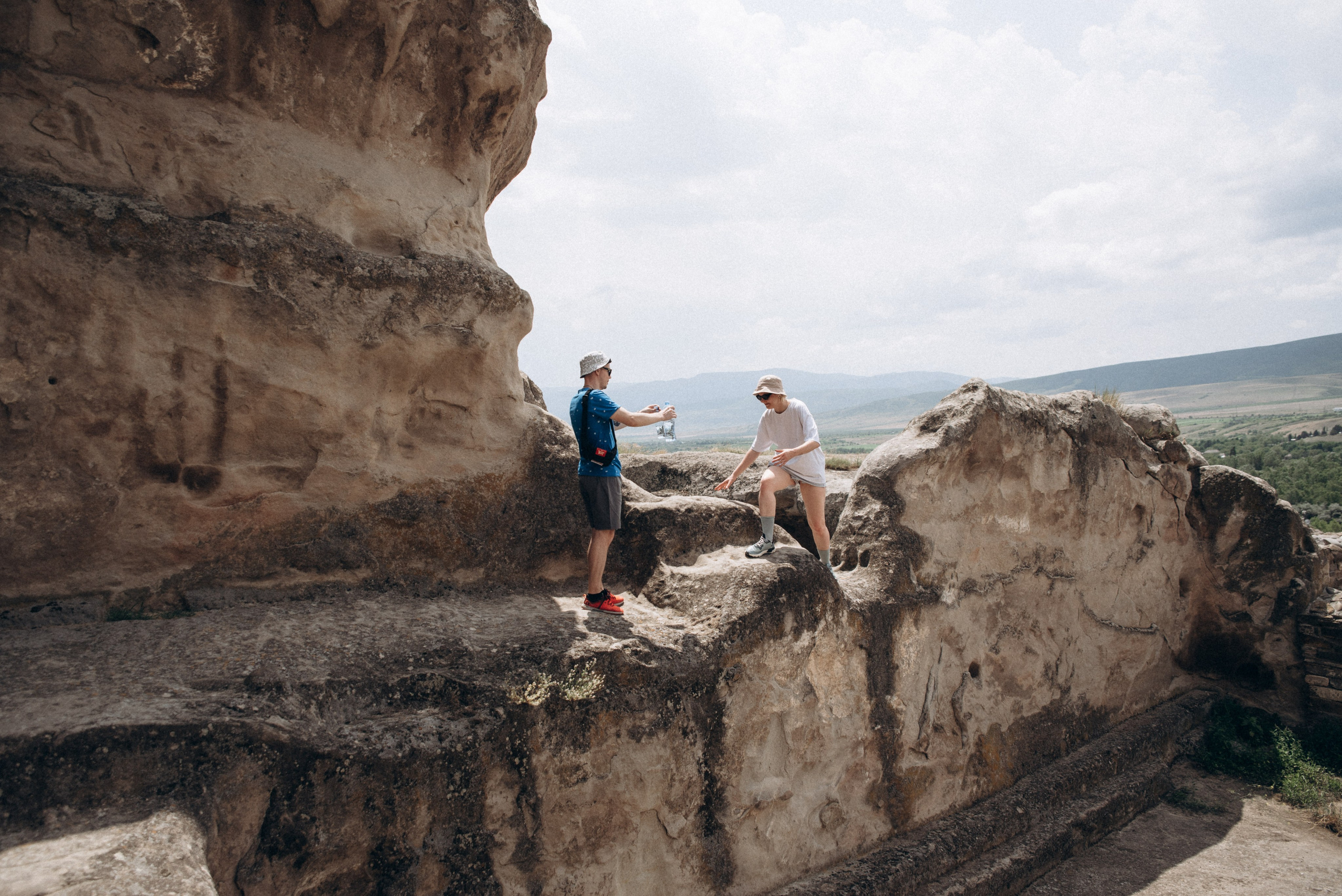 Уплисцихе — Гори, Грузия 🇬🇪 «Honey Trip». Anita_photo