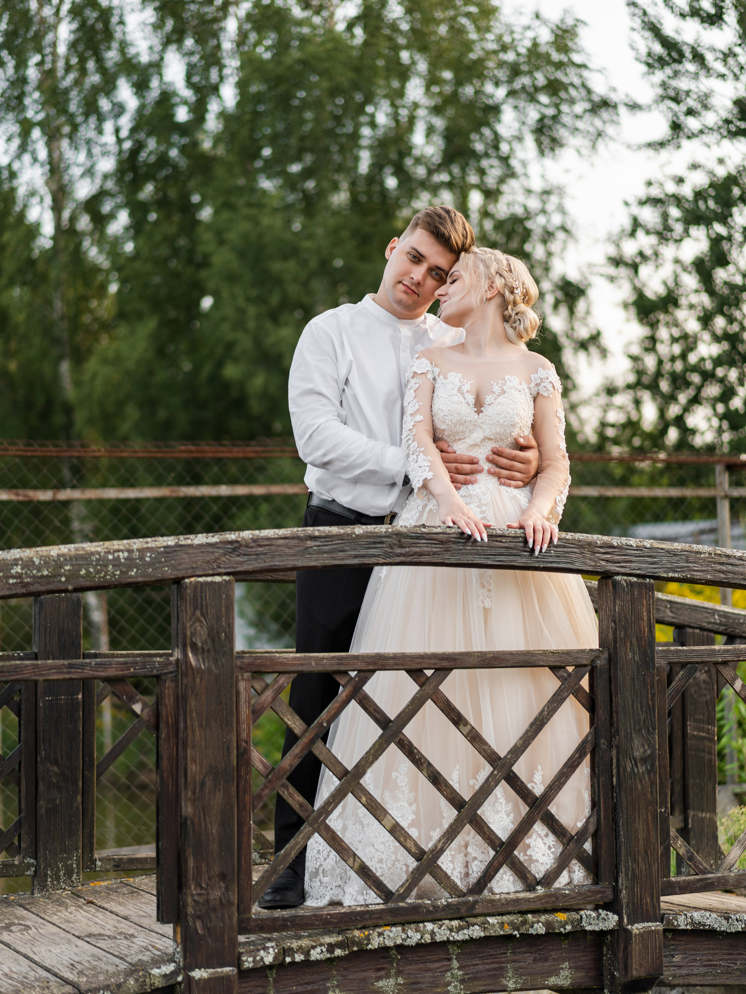 Свадьба — Иван & Милена. Фотограф Москва