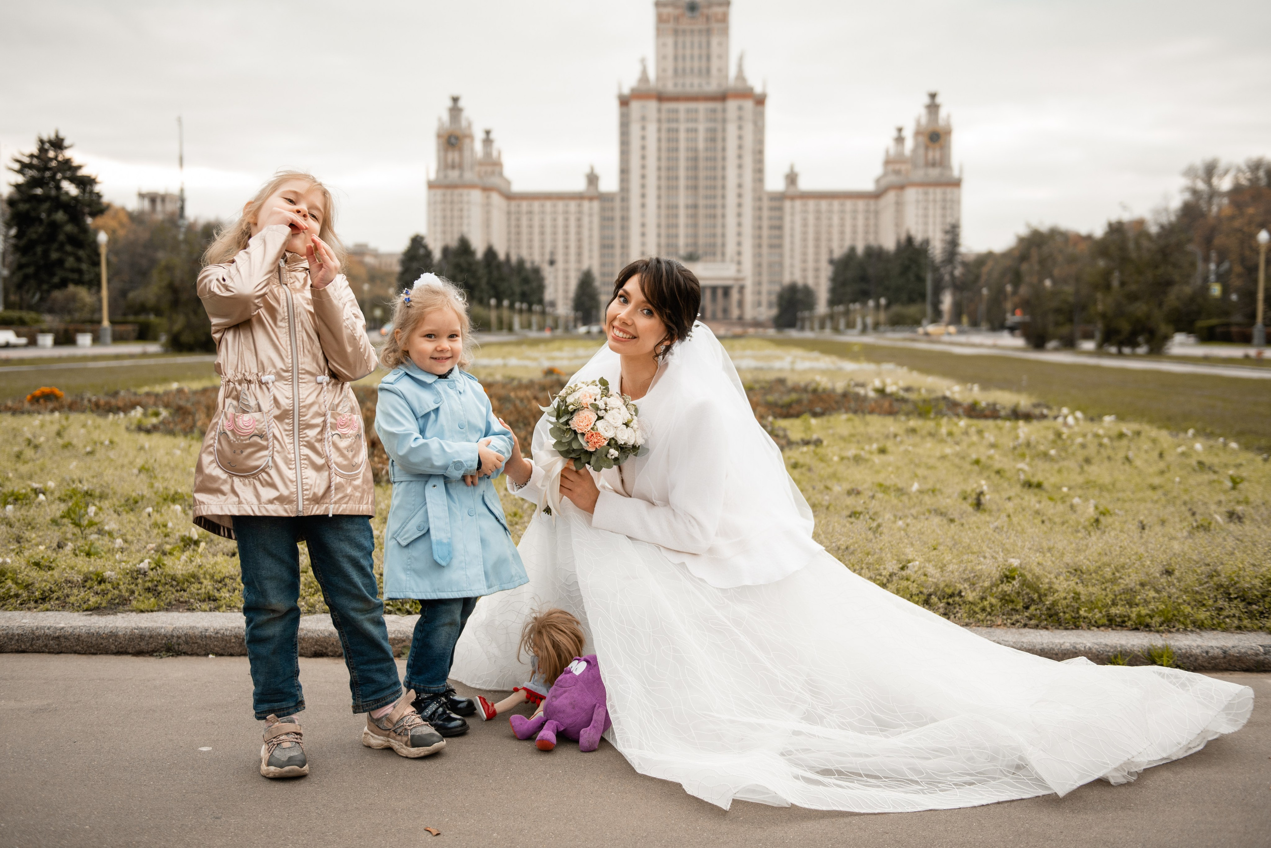 Таня и Леша. Профессиональный фотограф Александра Харламова