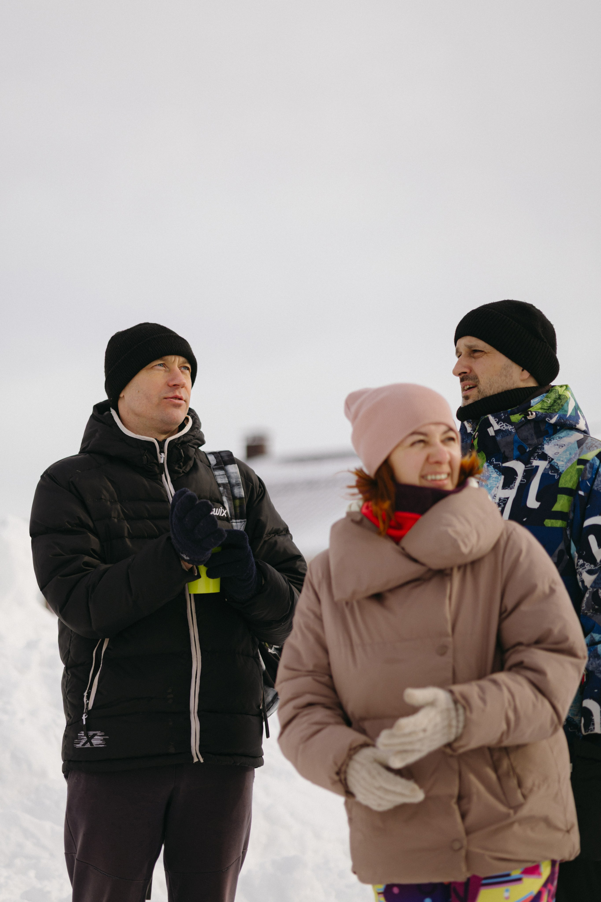 Масленица. Фотограф Эльмира Лин