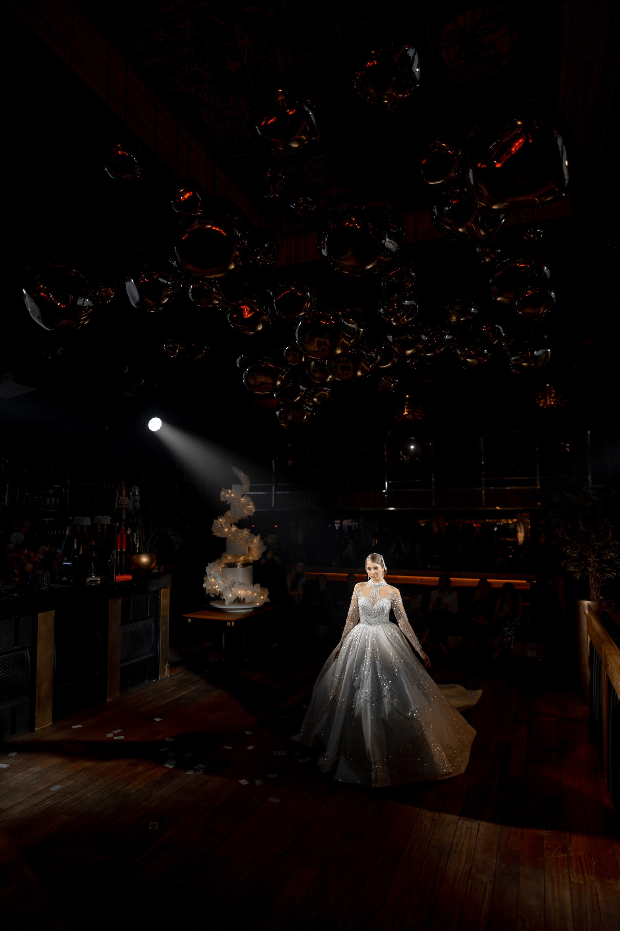 День Рождения свадебного бутика EGOISTKA. Главная