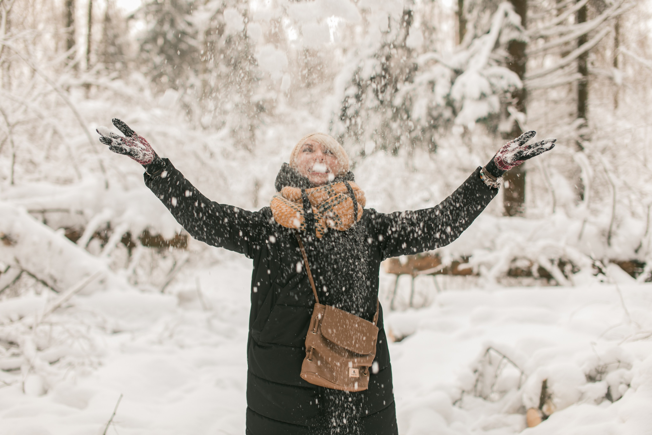 Новый год 2025-2026. Семейный фотограф в Москве Домодедово Московцева Алина