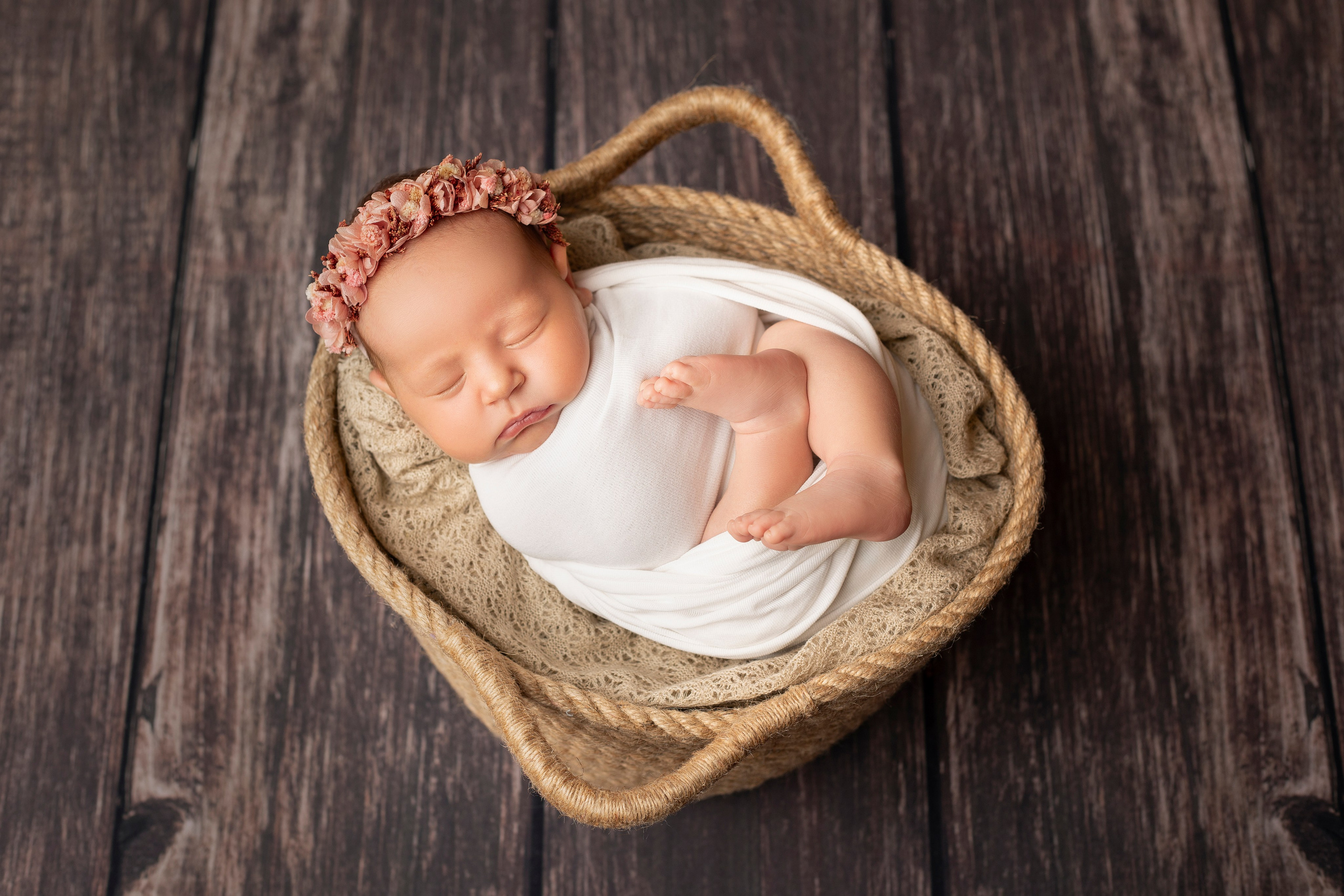 Только малыш. Фотограф новорожденных и детский фотограф в Радужном Васильева Елена