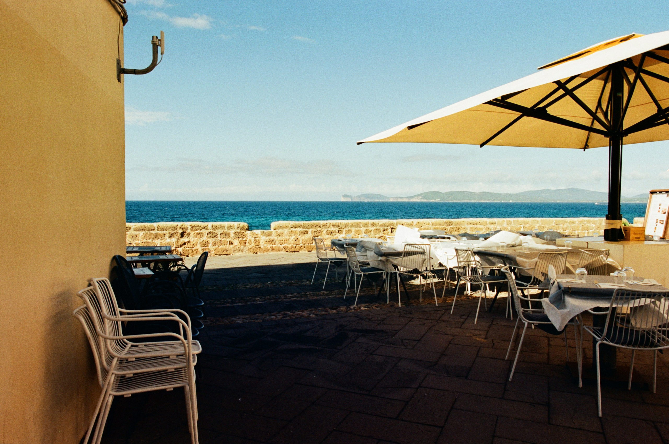 Moriro da re // sardinia, alghero IV. EVER EXPOSED