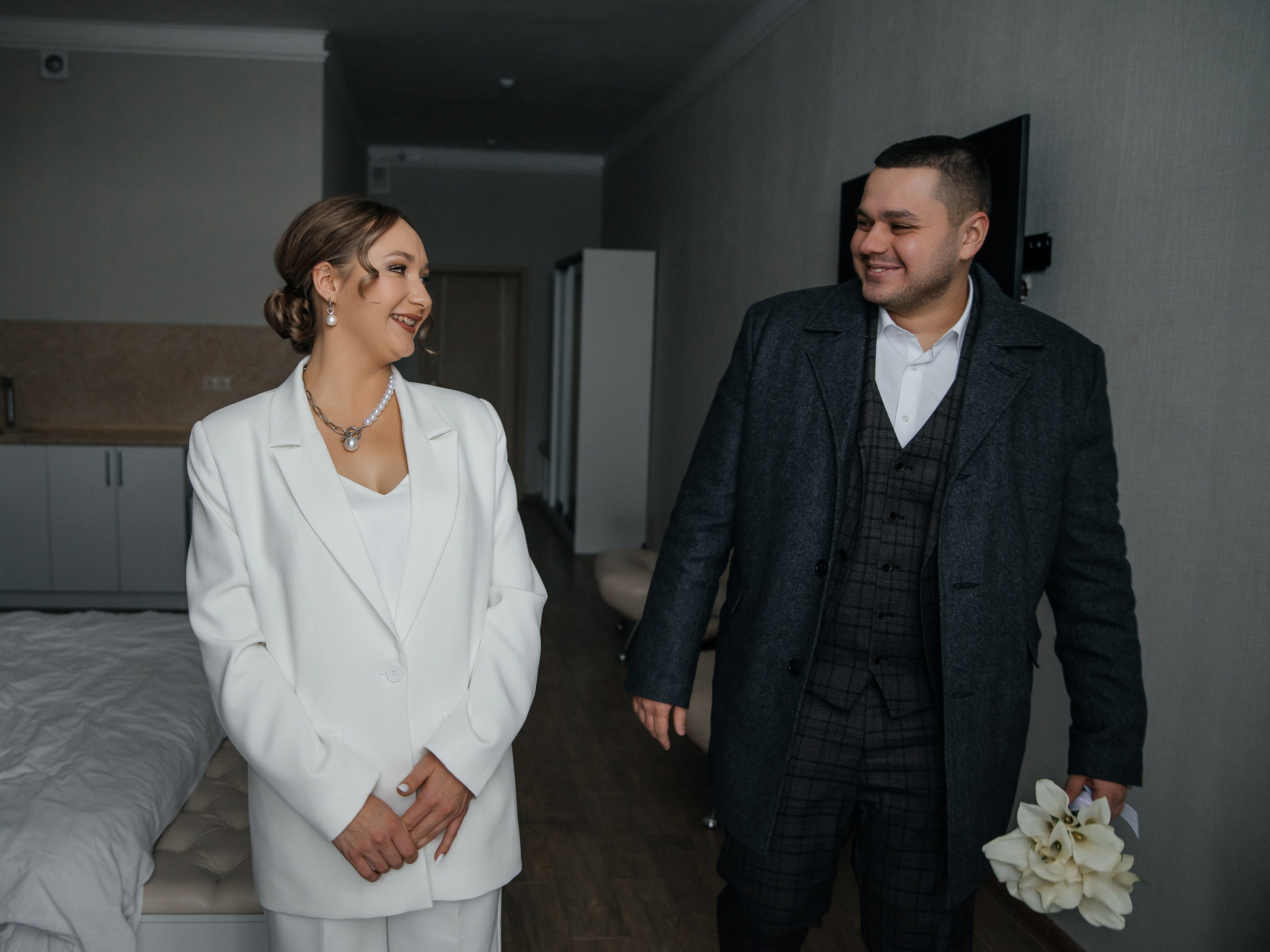 Алина & Григорий. Свадебный и семейный фотограф Юлия Чернобай | Подольск, Москва, Московская область