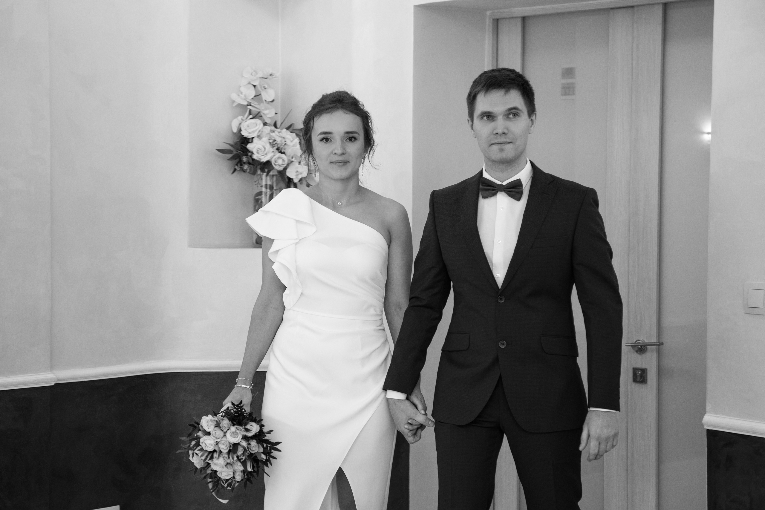 Мария+Александр. Свадебный фотограф Пермь Олеся Брагина