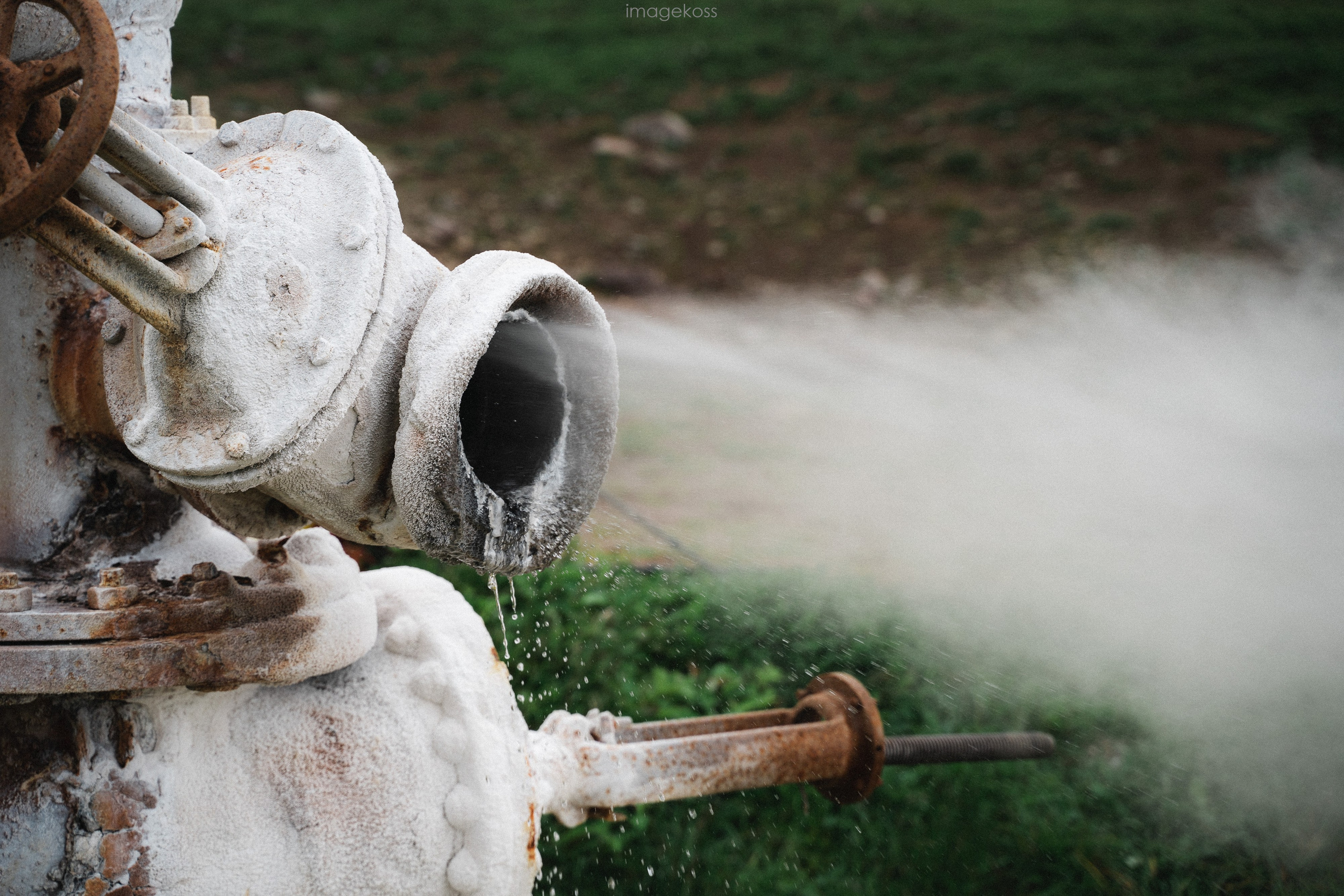 Камчатка. Фотограф в поход и восхождение на Эльбрус Игорь Косарев