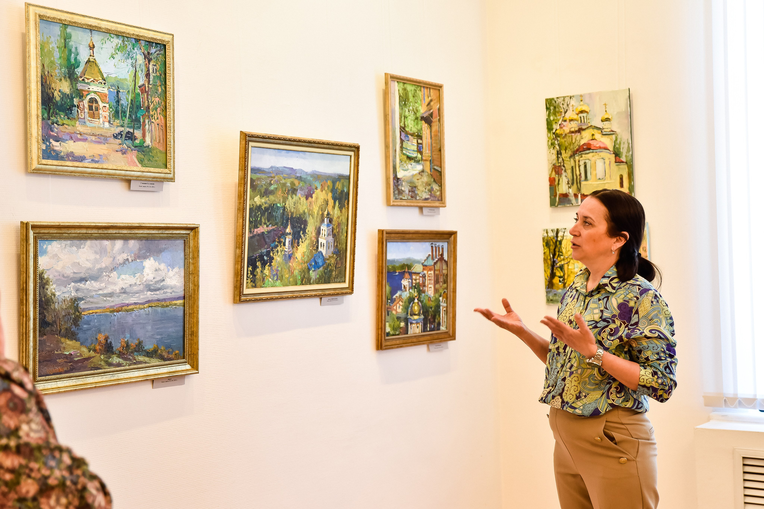 Рекламный тур по Святыням Самарского края