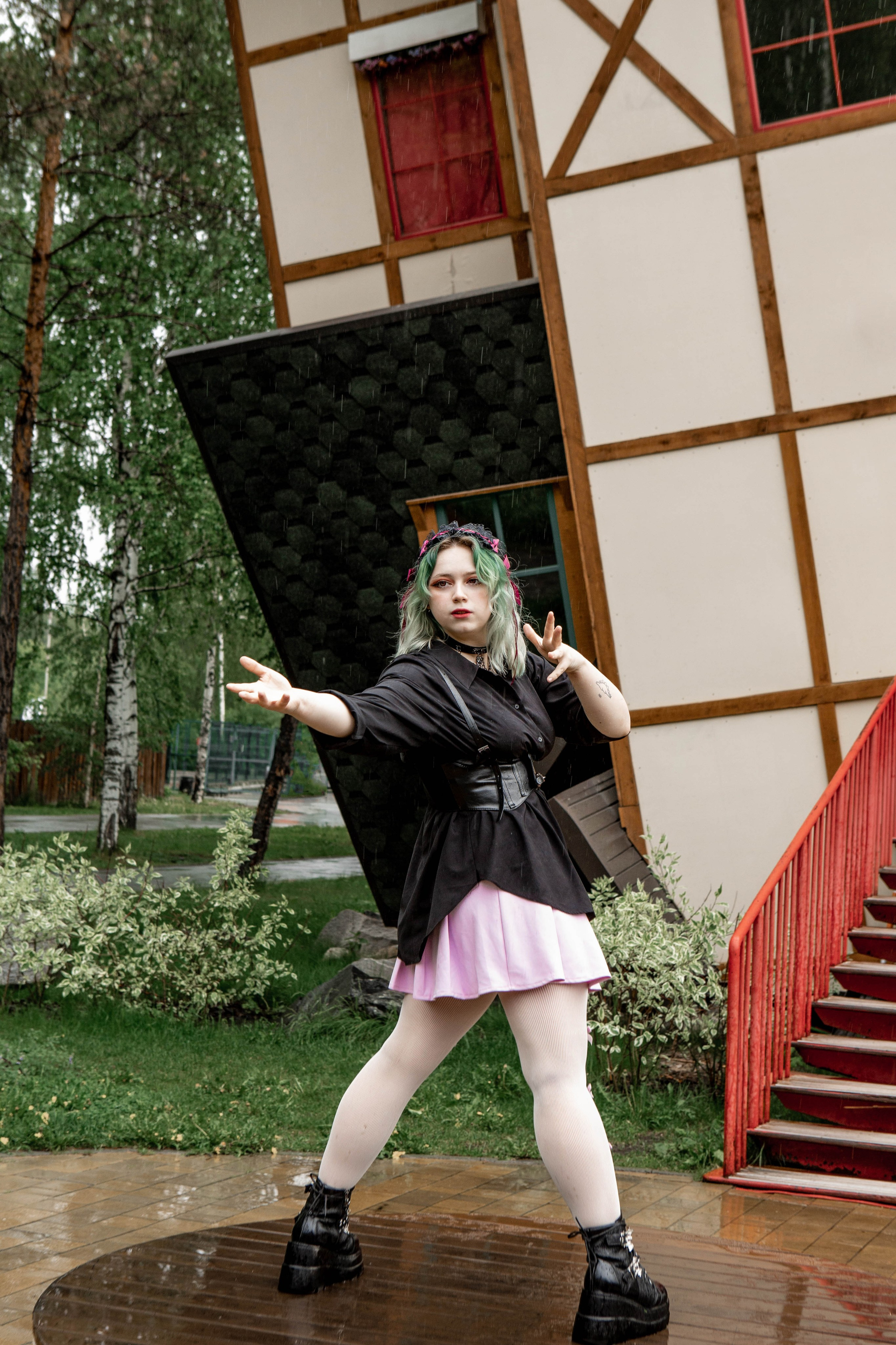 Куколный театр. Фотограф Екатерина Голицына