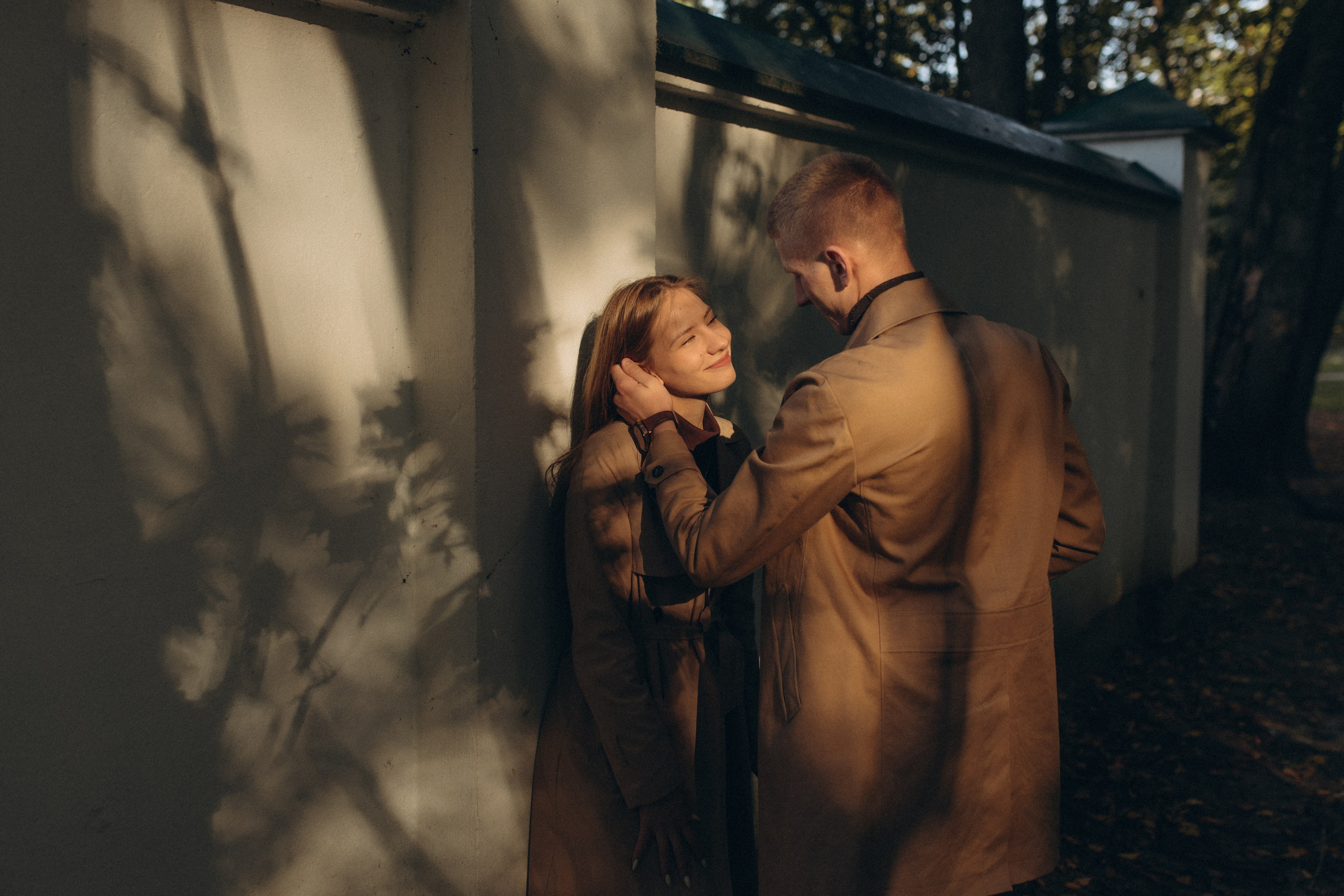 Анатолий и Валерия. Семейный фотограф в Обнинске