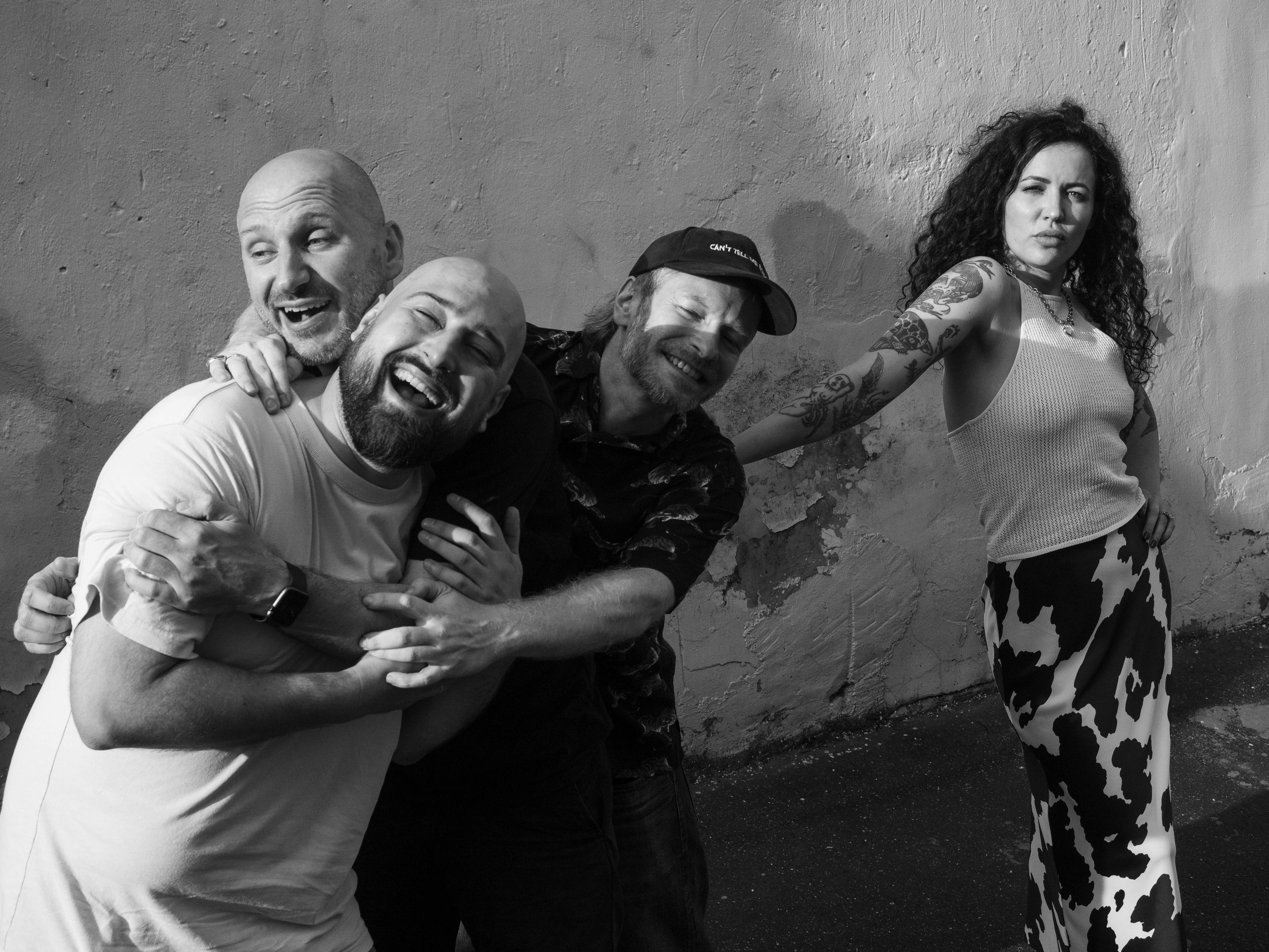 Linia Bikini. Портретный и Репортажный фотограф в Москве