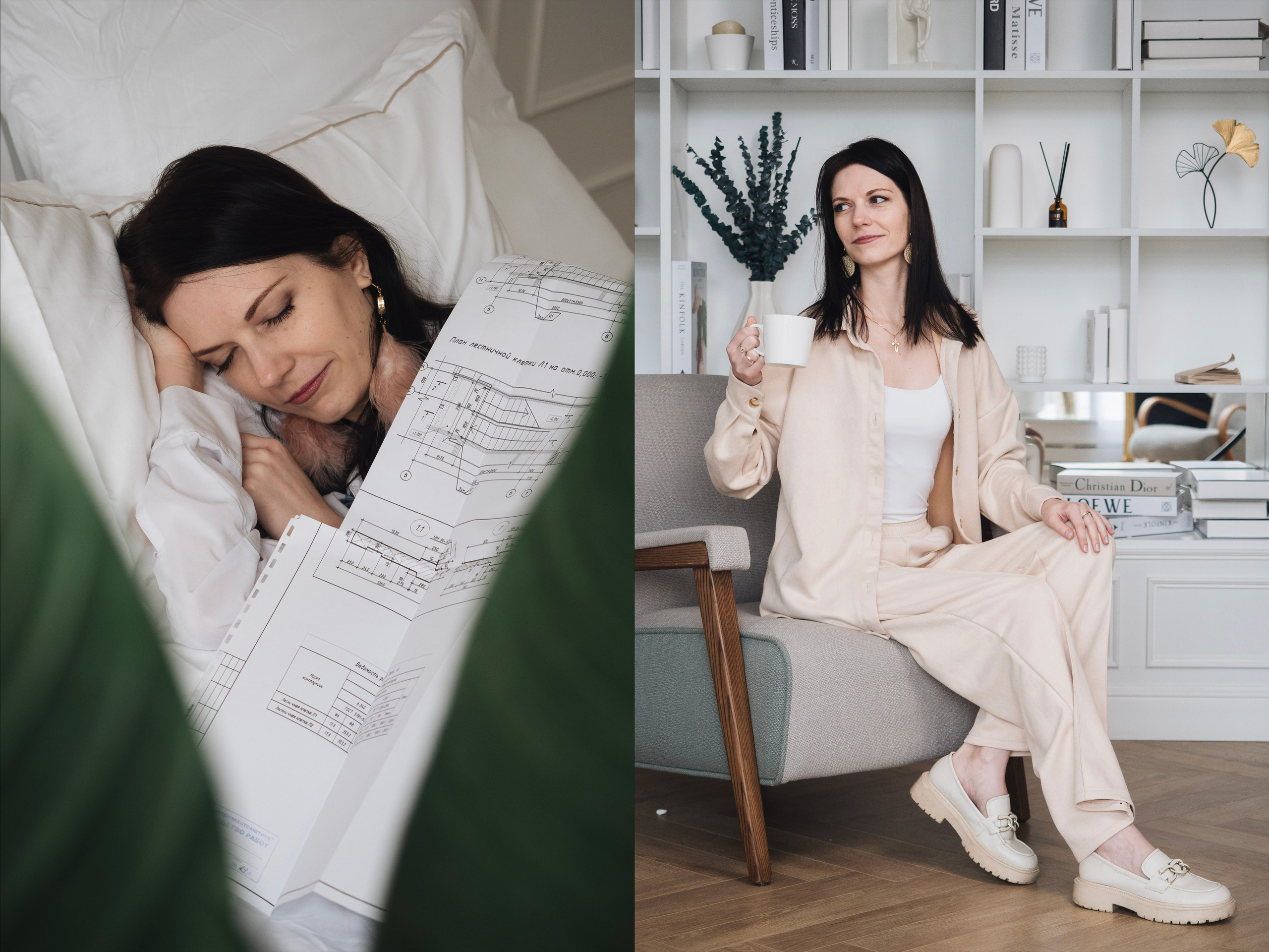 Olya. Портретный и Репортажный фотограф в Москве