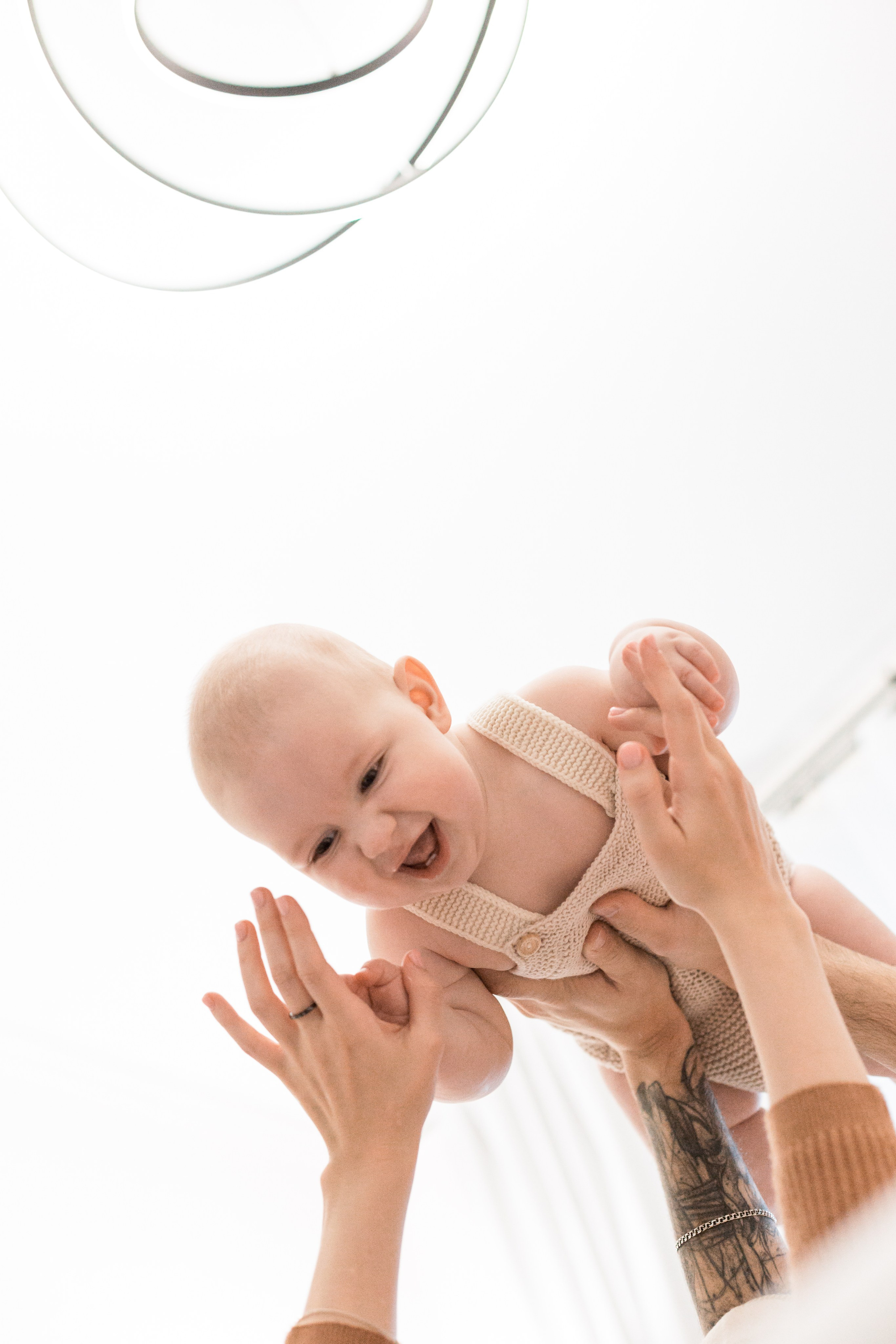 Домашние семейные съёмки. Семейный и детский фотограф в Перми Ксения Масленникова