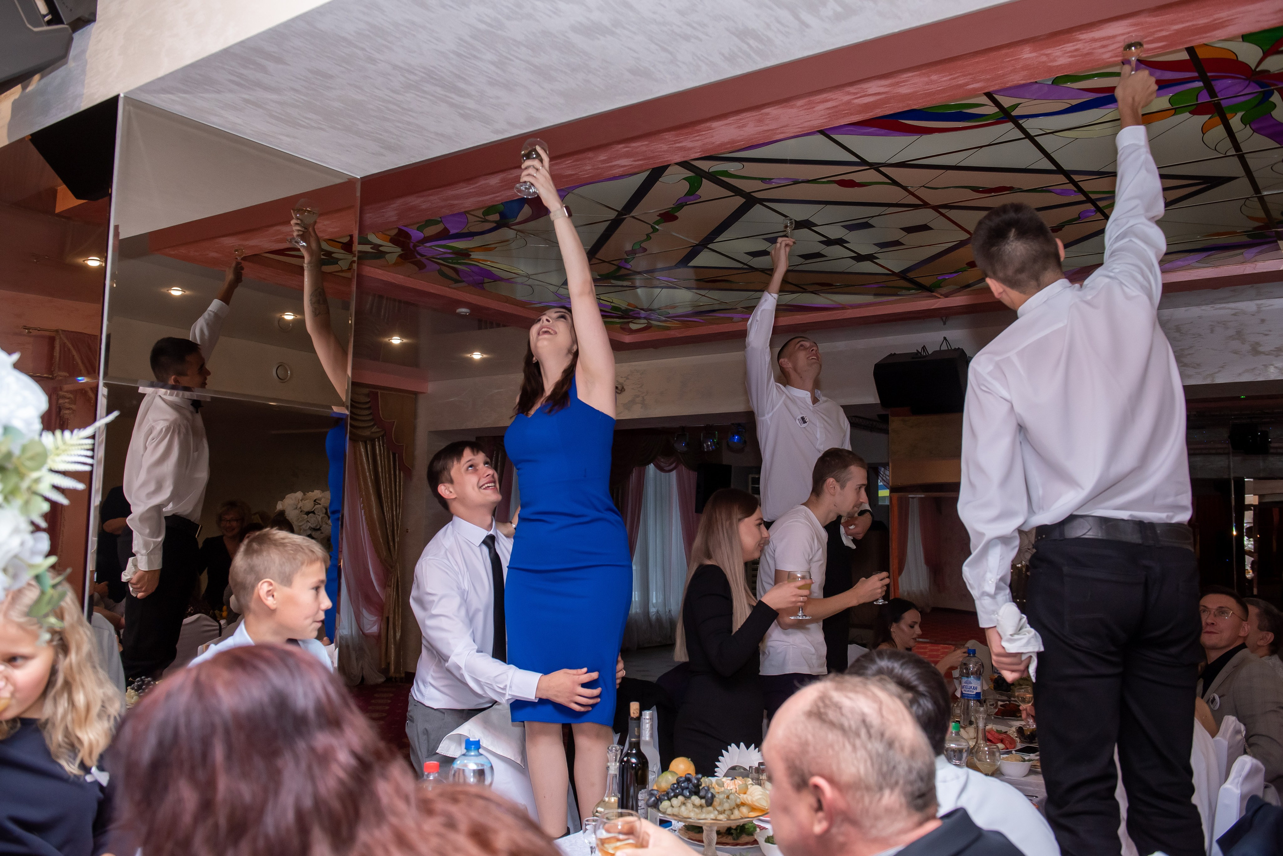 Александр и Мария. Семейный и свадебный фотограф в Ельце Юлия Дякина