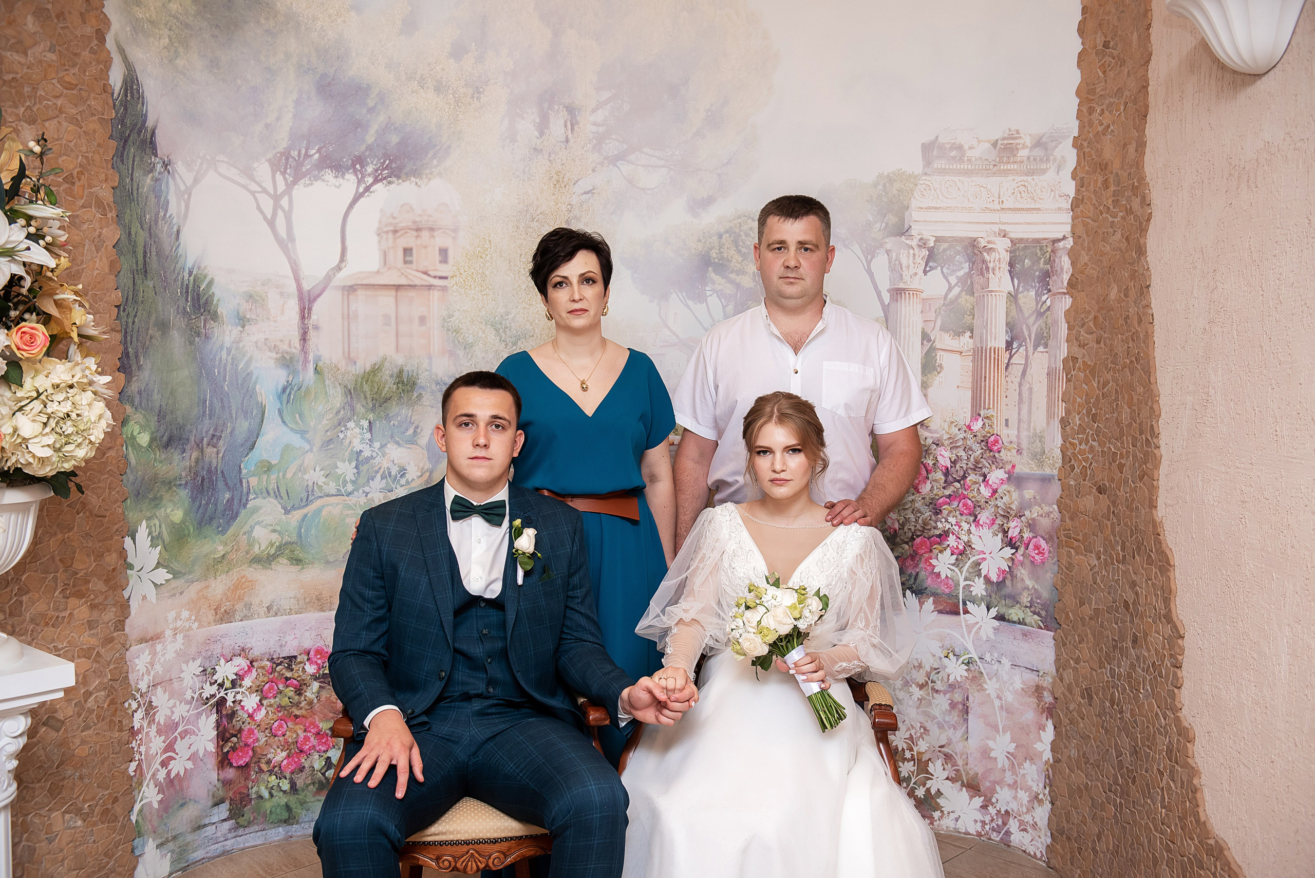 Матвей и Мария. Семейный и свадебный фотограф в Ельце Юлия Дякина