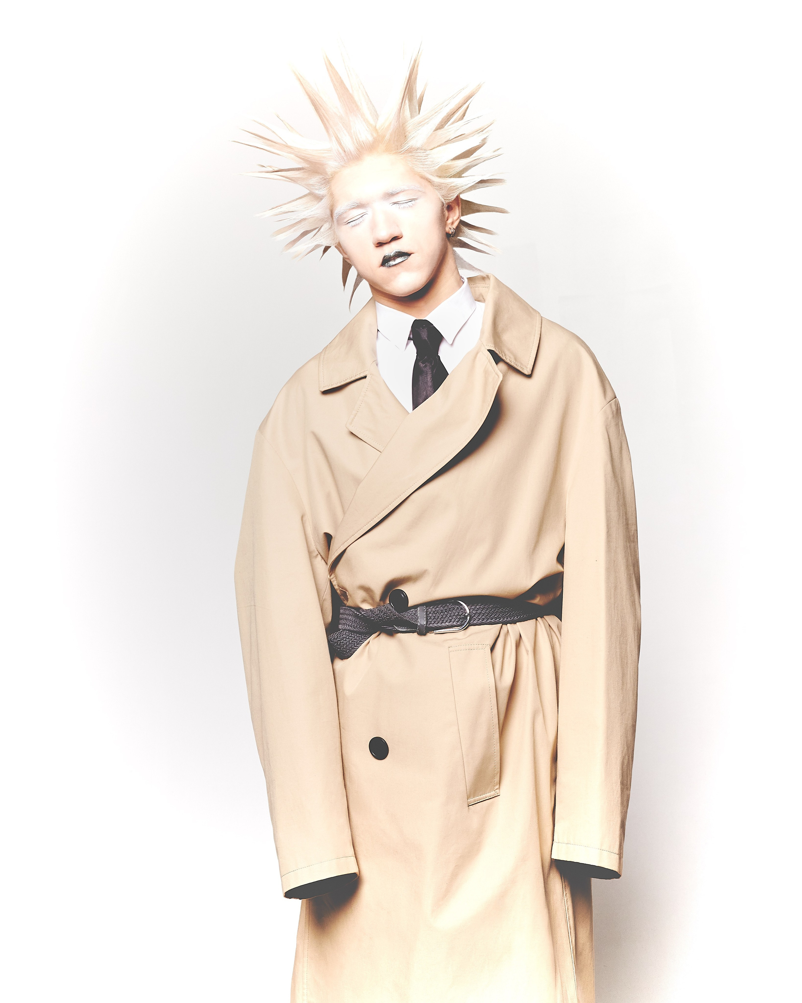 Shoot for barber. Святослав Лебедев | Рекламный фотограф — Коммерческая съемка, Арт-дирекшн, AI-интеграция