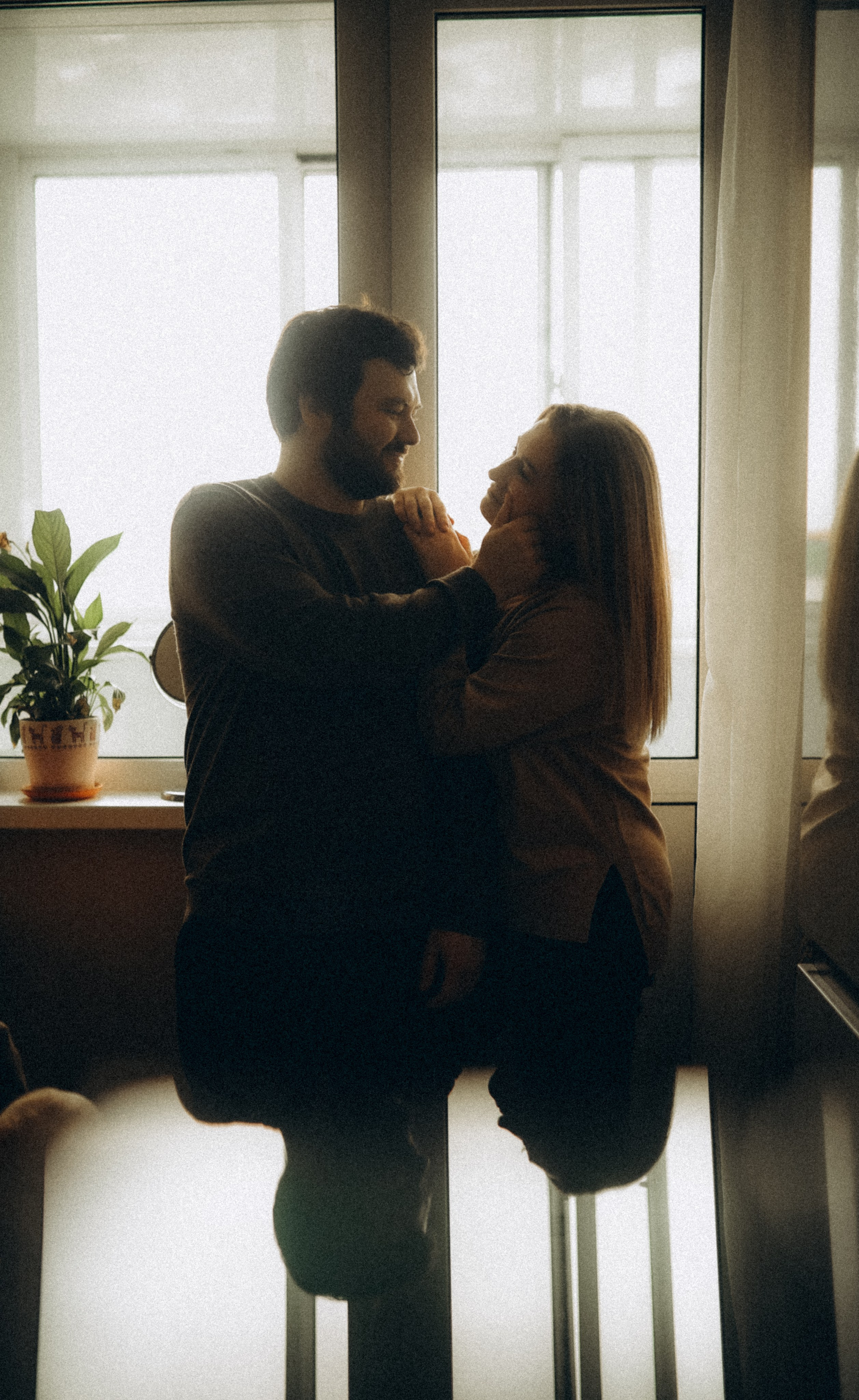 Саша, Юля с Даней и маленький Кир🤍. Семейный фотограф в Москве и Люберцах Юлия Гуськова