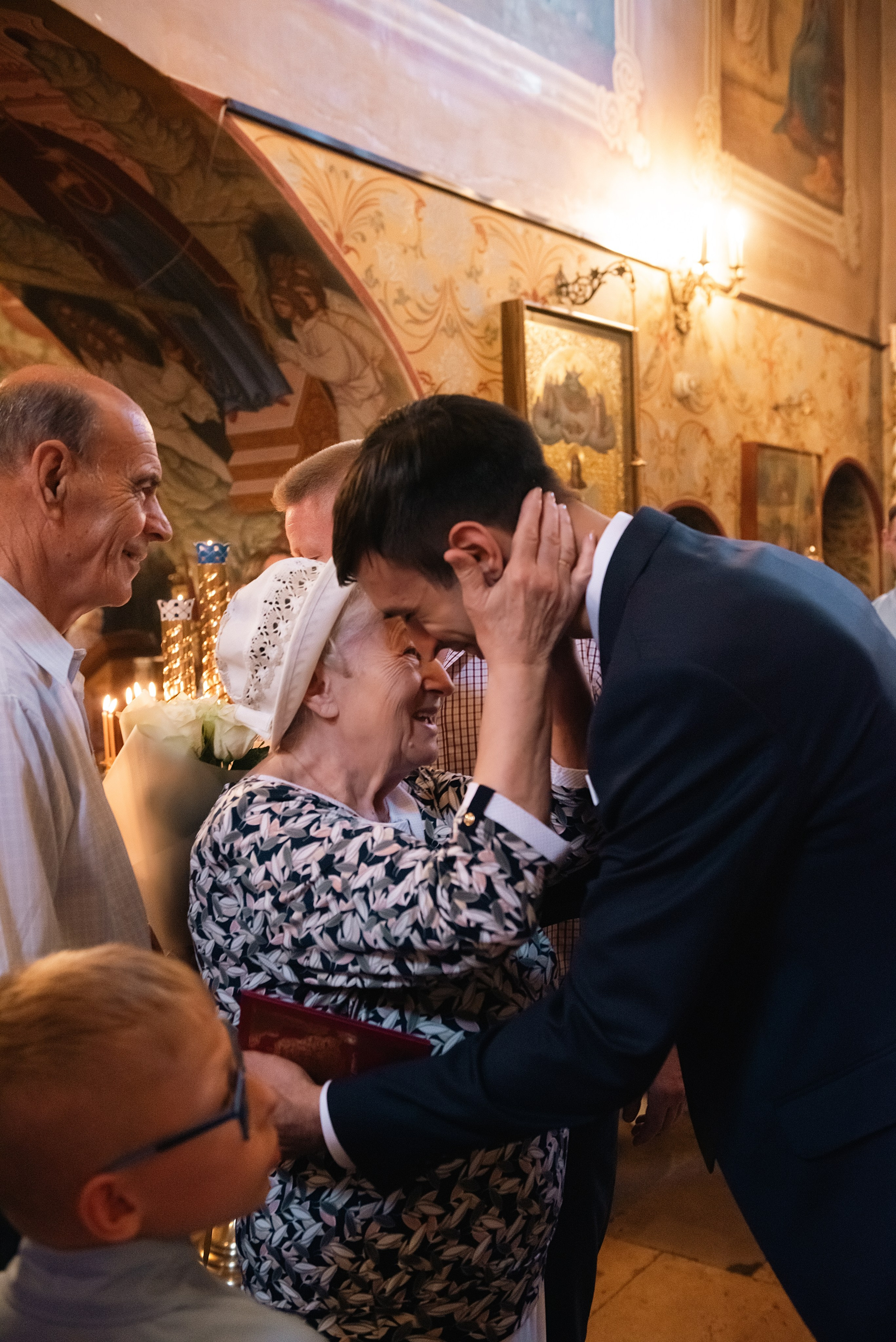 Василий и Алёна. Фотограф, визажист. Москва
