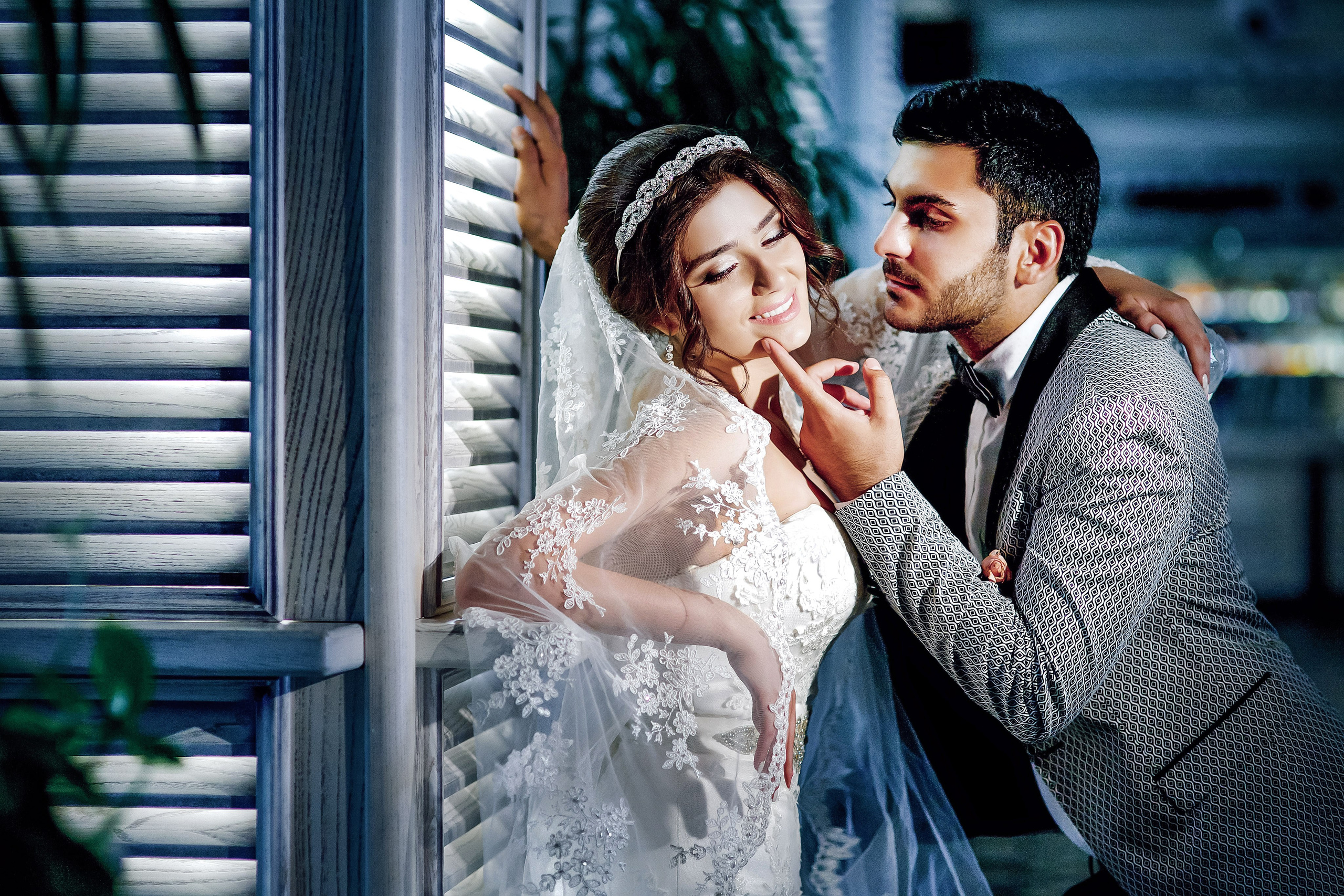 Свадебная фотография. Фотохудожник Наталия Кирсанова