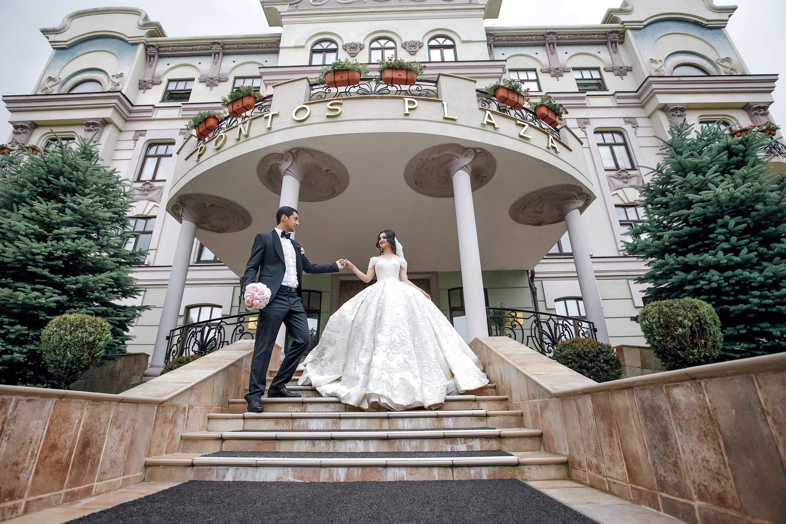 Свадебная фотография. Фотохудожник Наталия Кирсанова