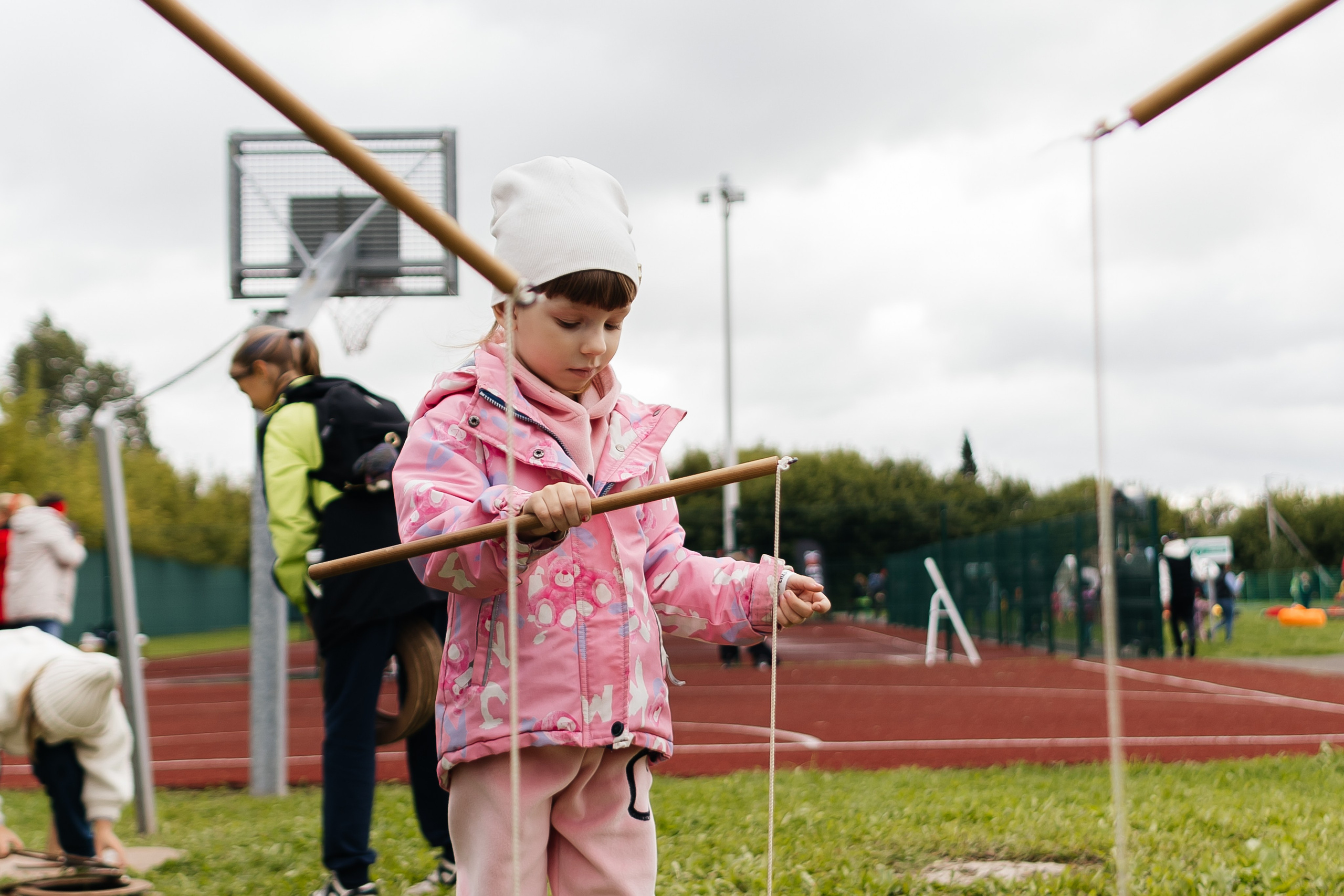 Спартакиада Волковгрупп. Фотограф Кемерово | Сергей