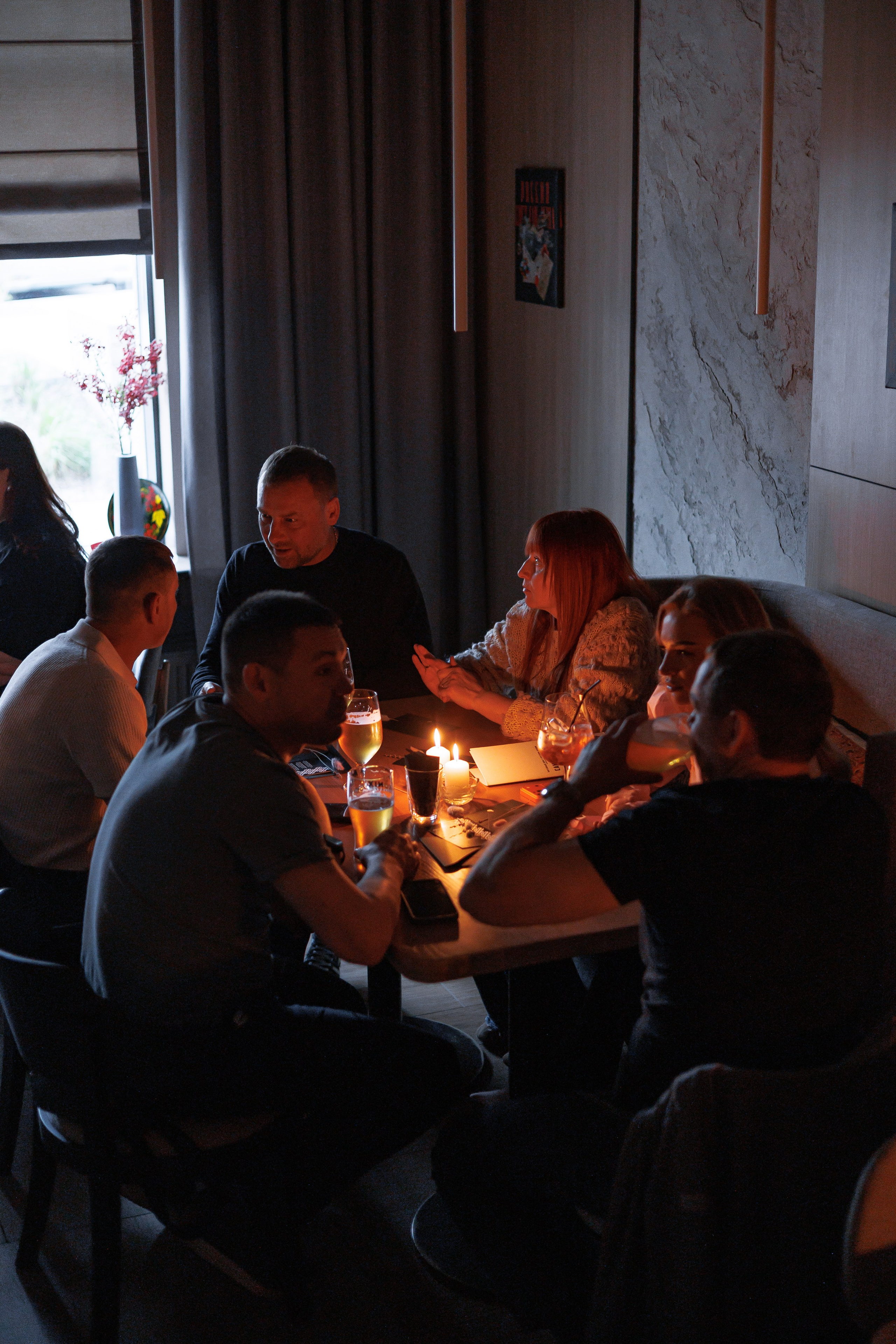 Гастроужин Поселенцы в гостях у Самозванцев