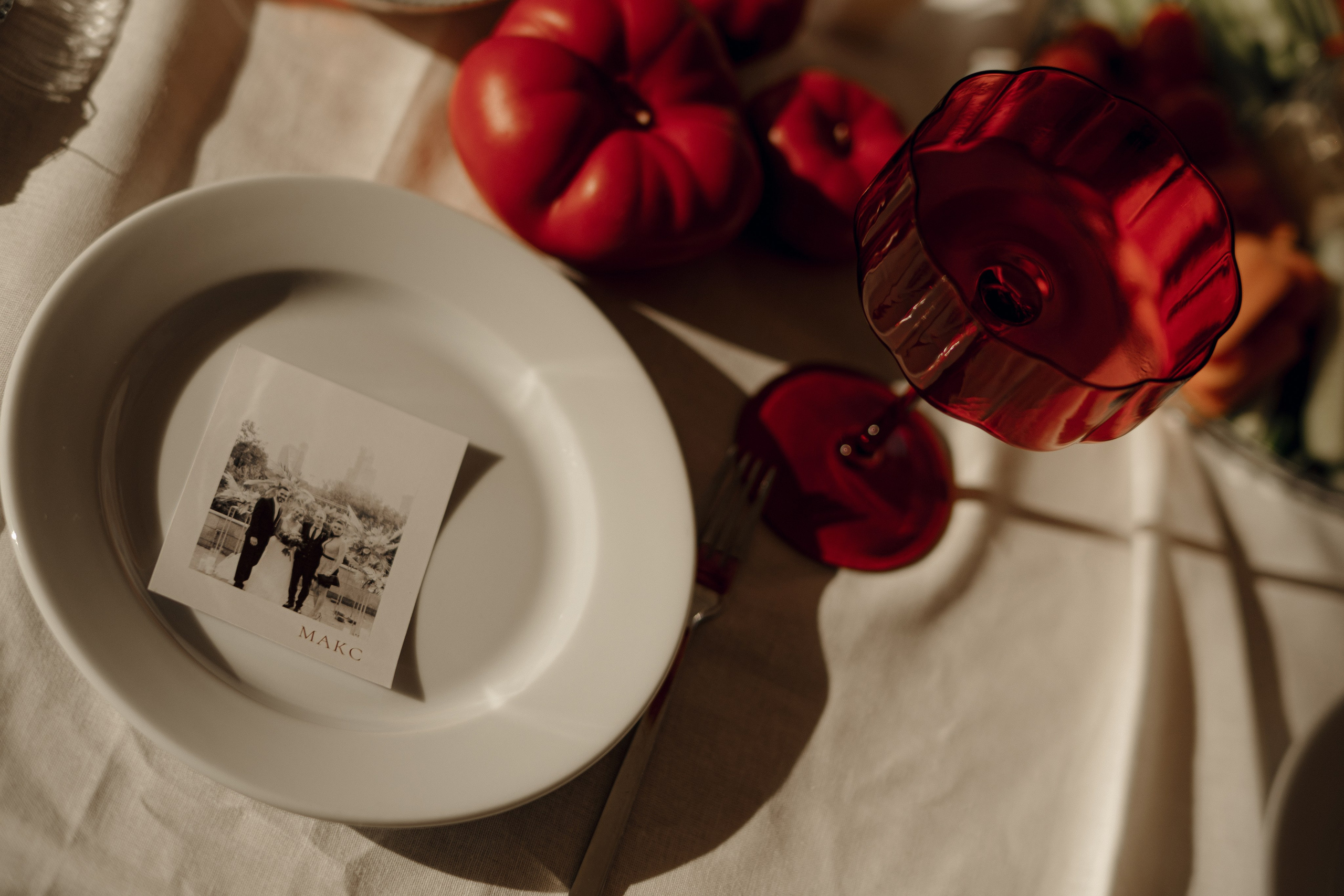 RedDay. Сентиментальная свадебная фотография