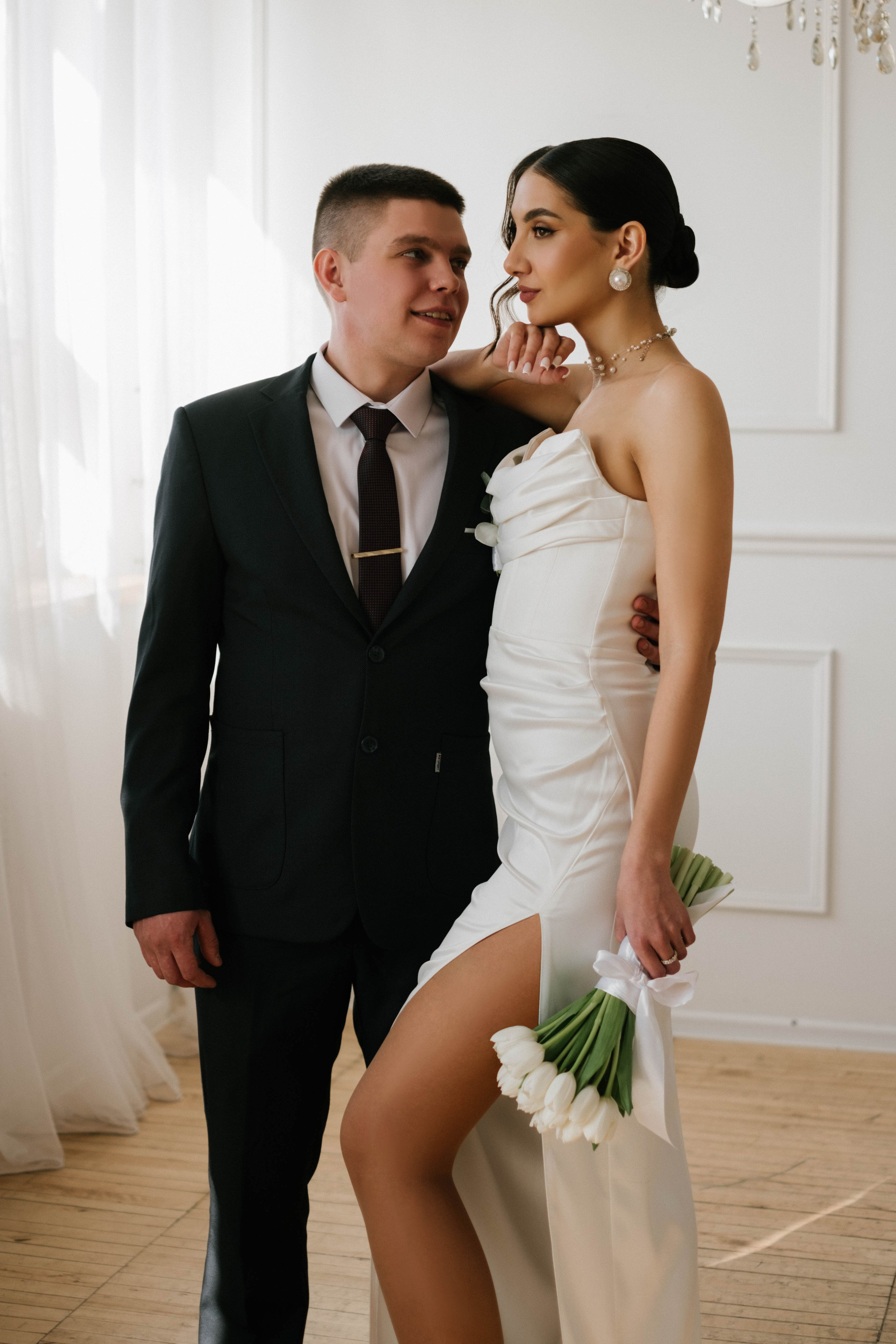 Свадьба 25.02.25. Портретный фотограф Правда Анастасия, Екатеринбург