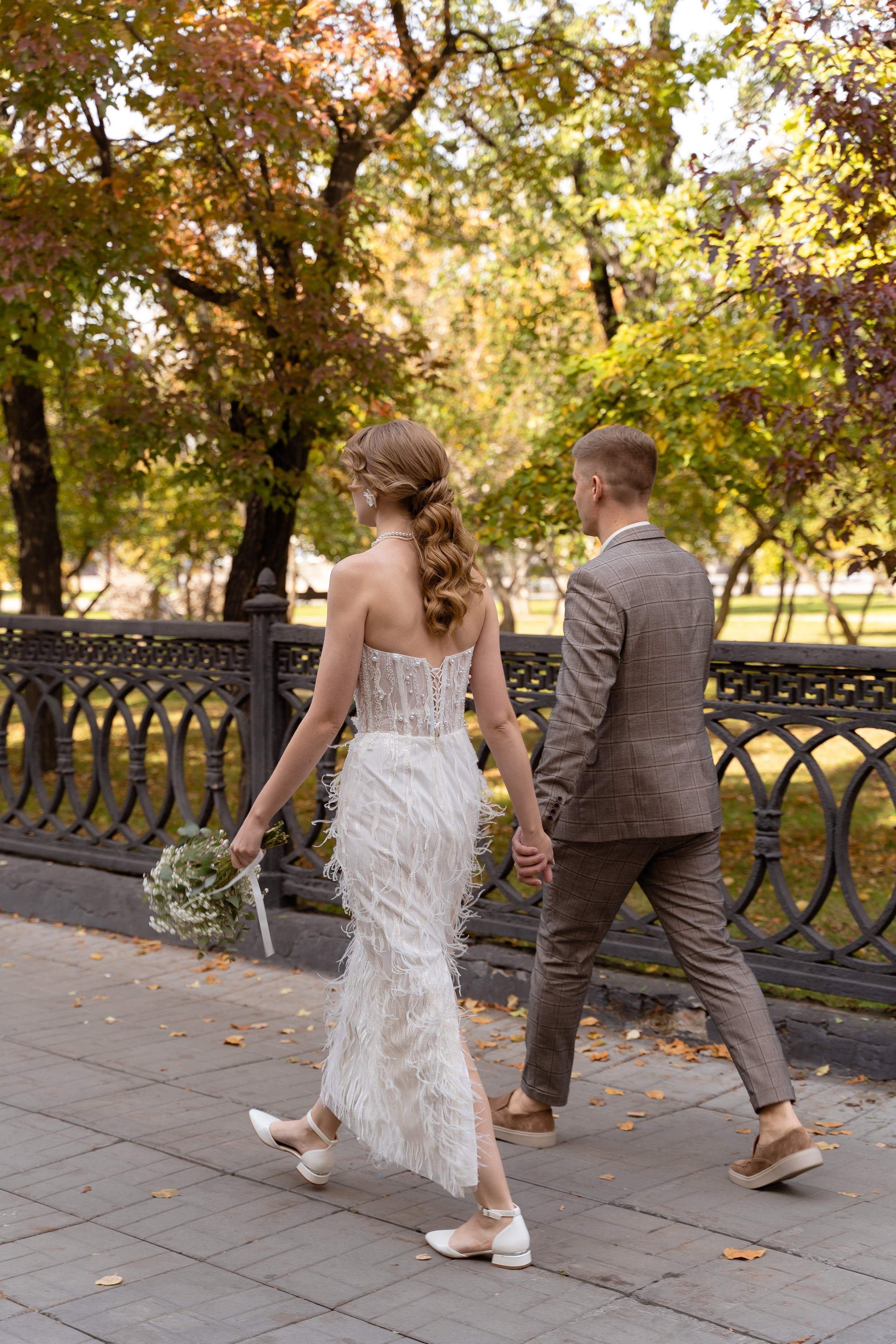 Саша и Яна. Свадебный и семейный фотограф в Новосибирске Наталья Зорина