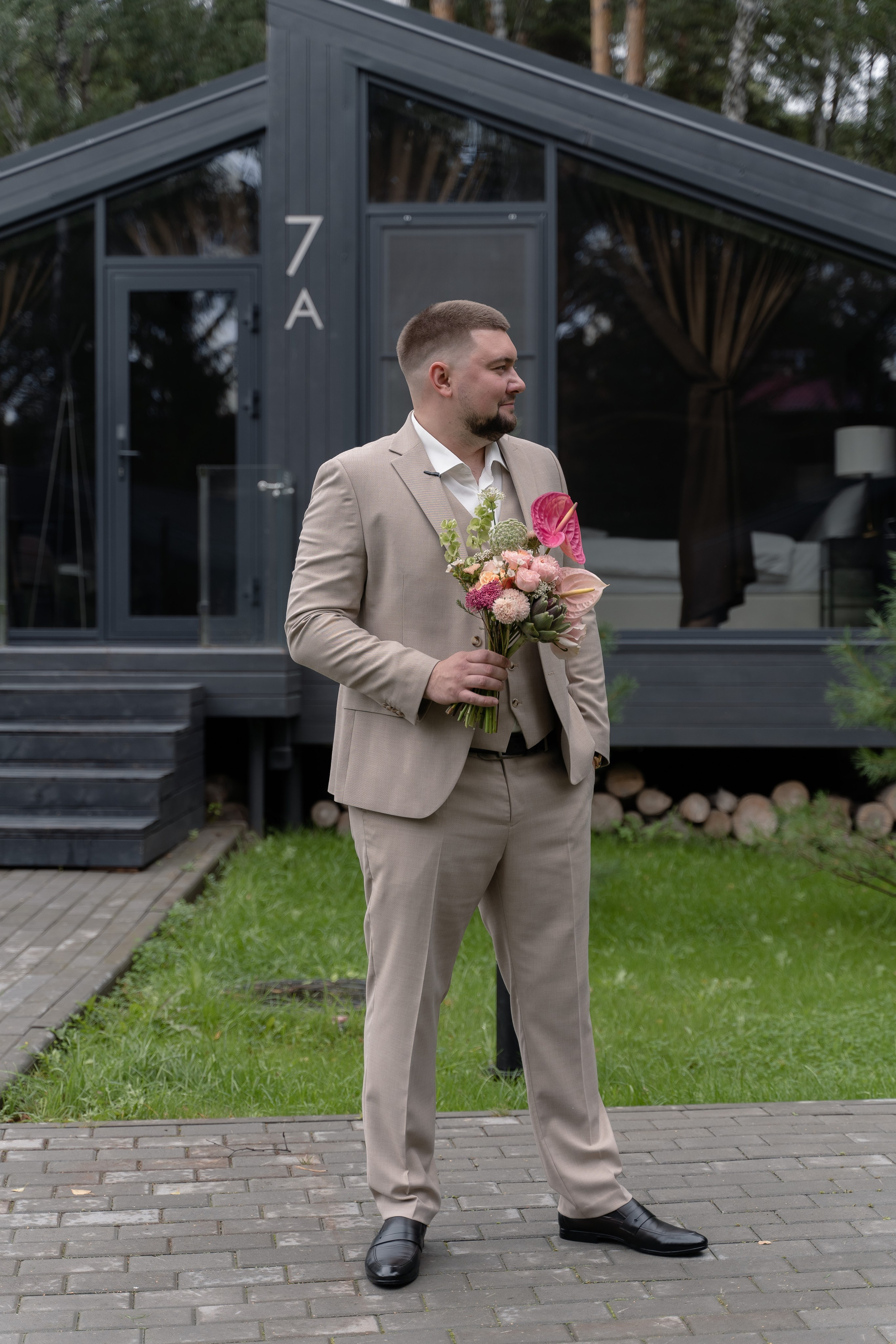 Максим и Лика. Свадебный и семейный фотограф в Новосибирске Наталья Зорина