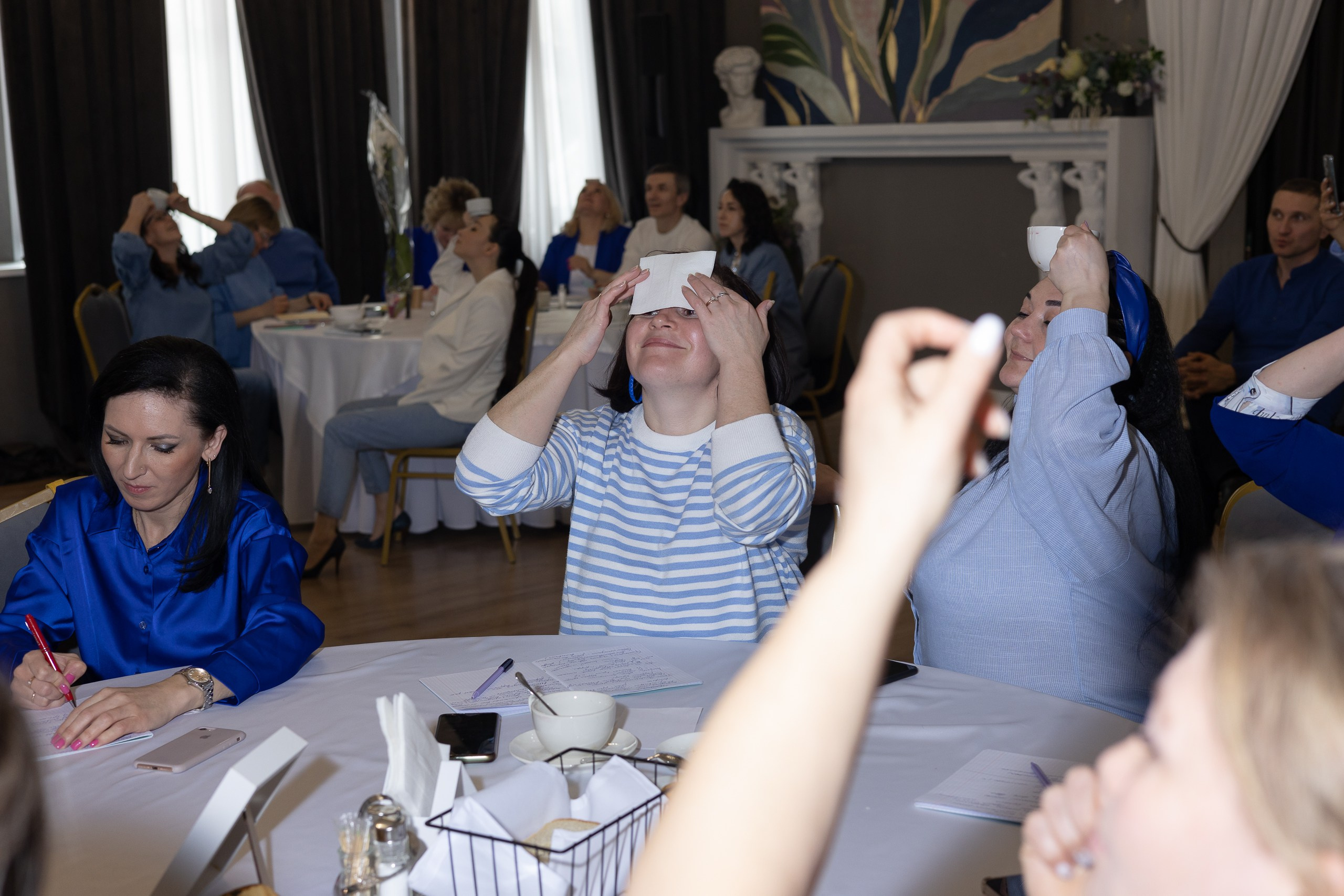 Мастер-класс Дмитрия Питерского