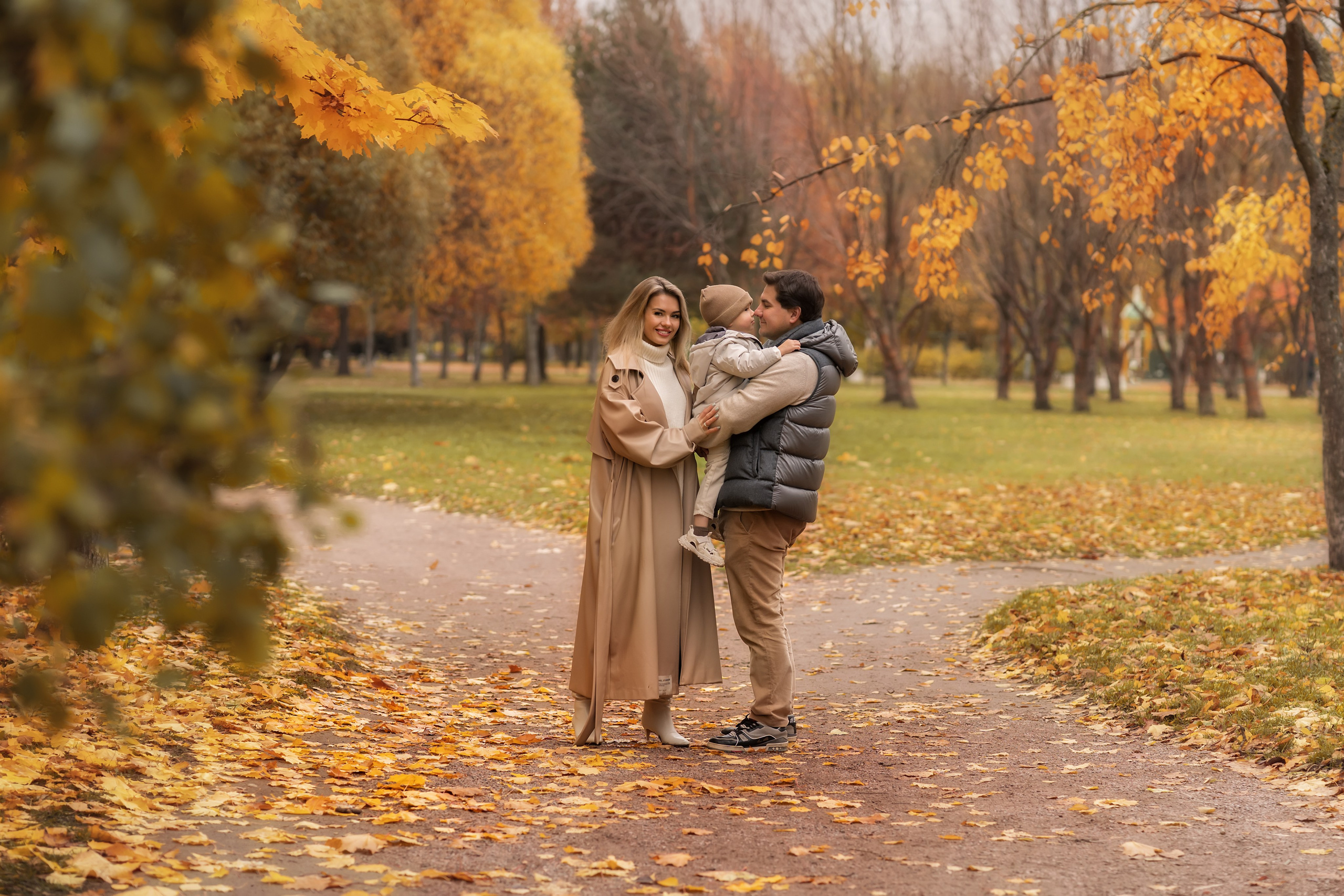 Семейные фотопрогулки. Детский и семейный фотограф в СПБ
