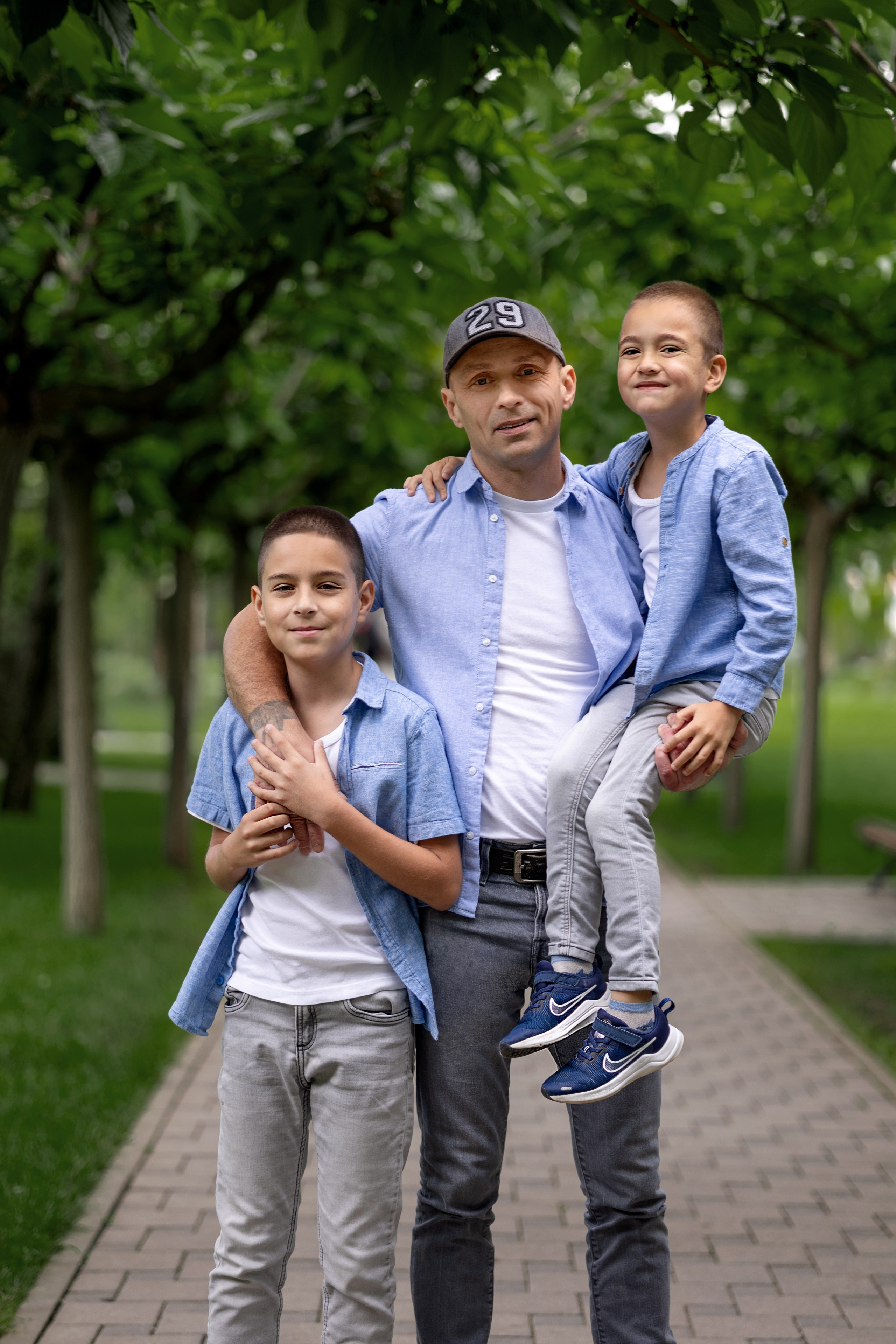 Семейная съемка. Свадебный и семейный фотограф Миасс, Челябинск