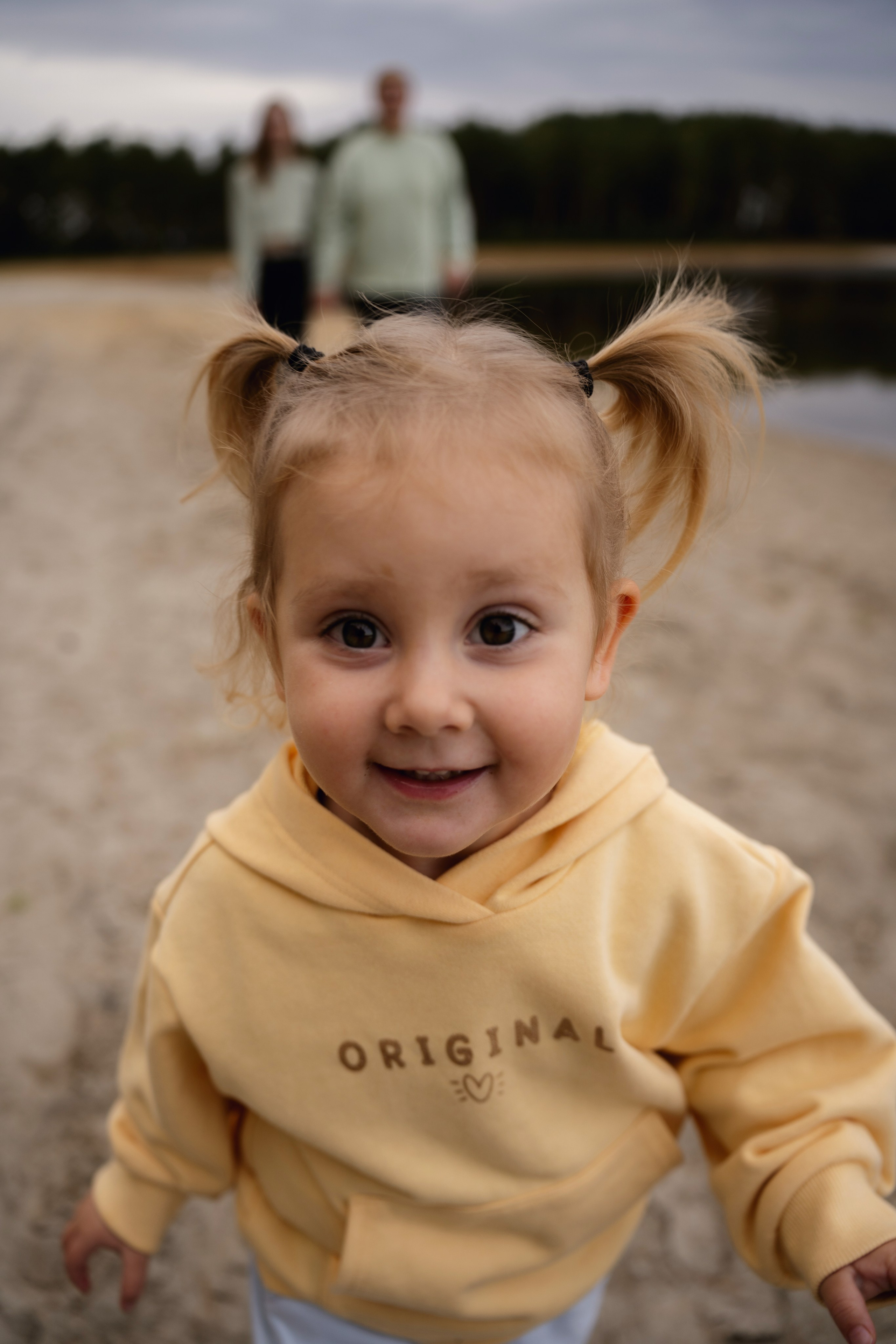 Фотосессия у озера. Яна Орехова. Фотограф в Томске