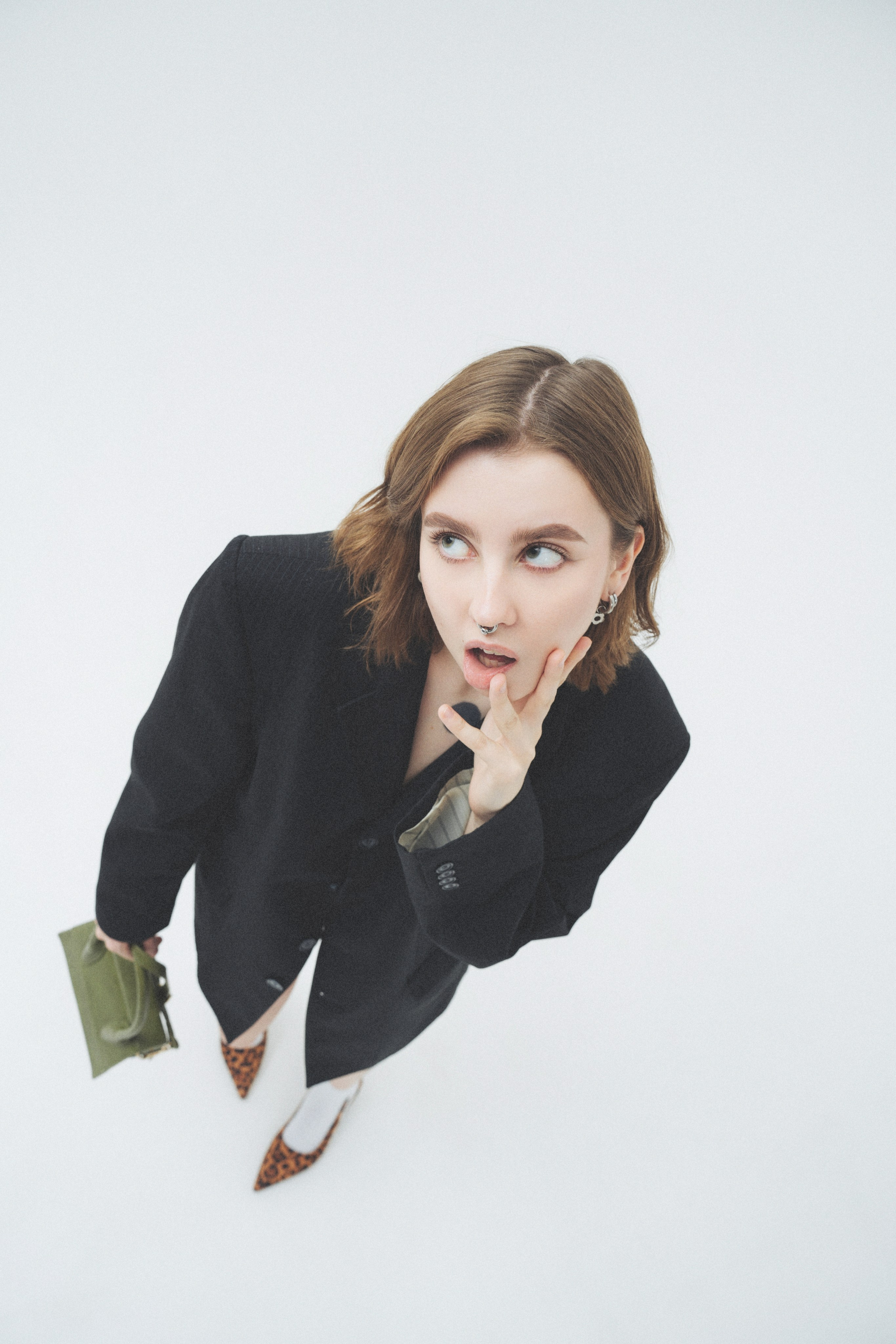 Лера. Студия. Яна Орехова. Фотограф в Томске