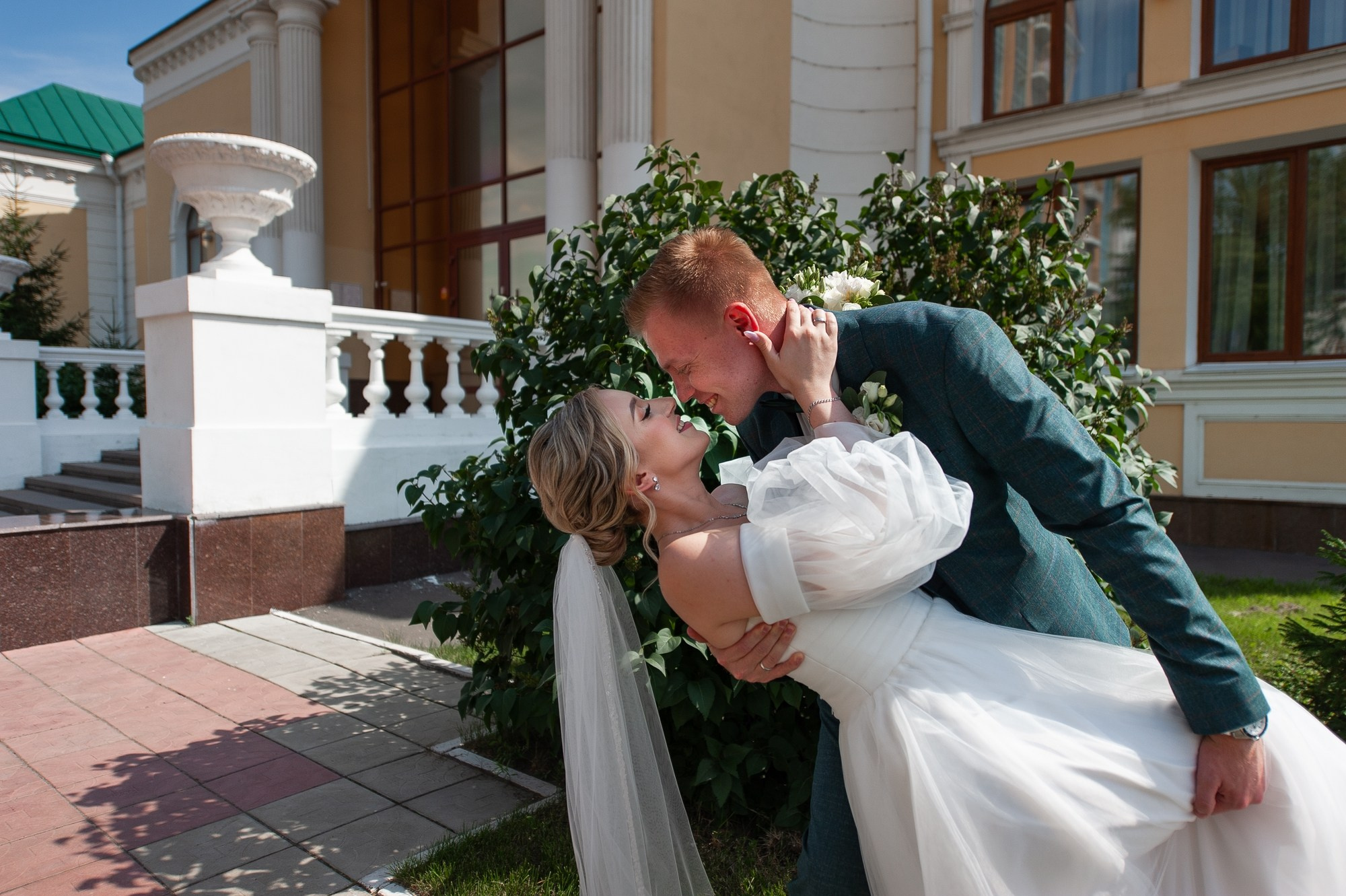 Омская Аврора. Свадебный и семейный фотограф в Омске Мормулев Михаил