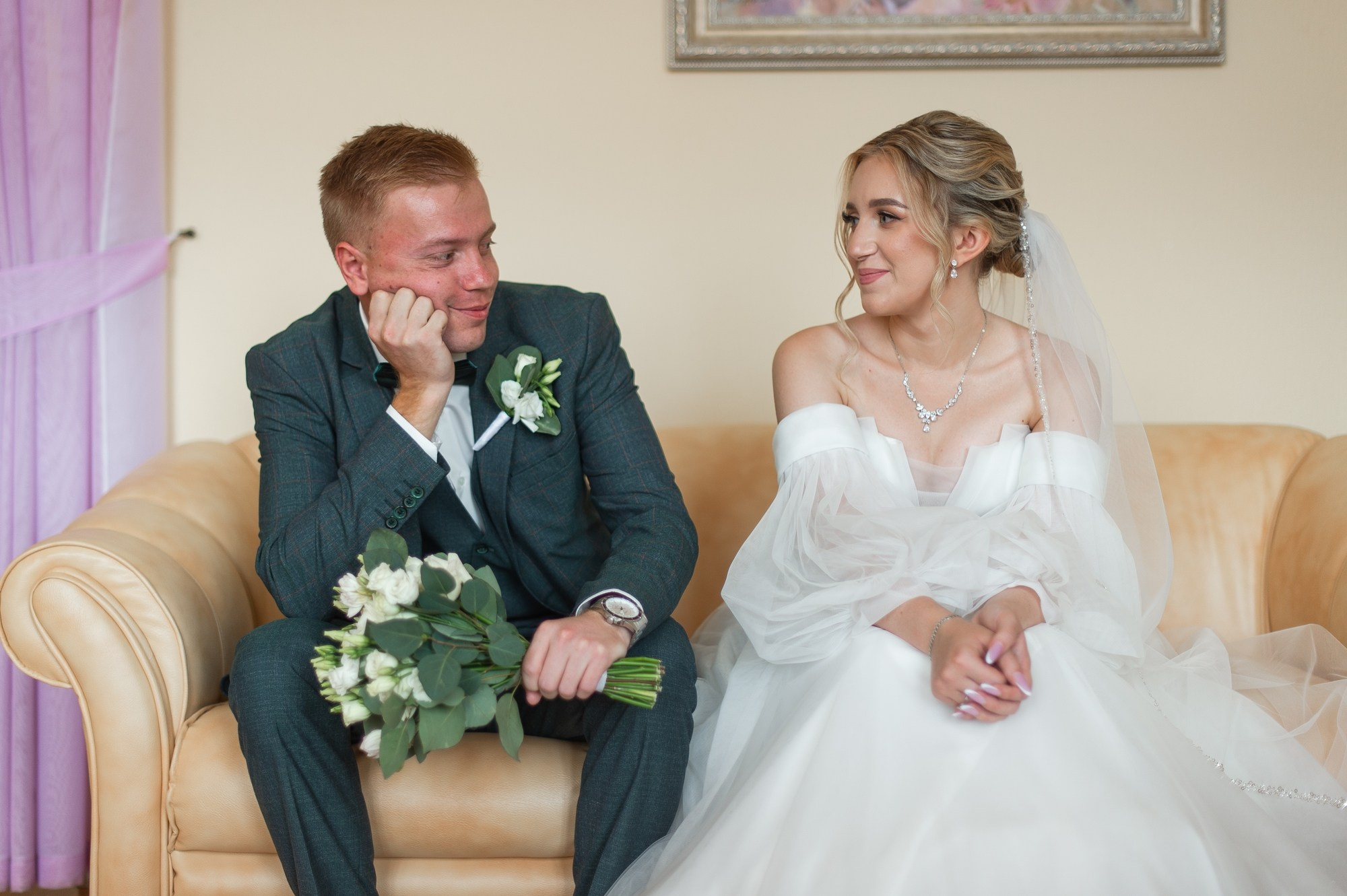 Омская Аврора. Свадебный и семейный фотограф в Омске Мормулев Михаил