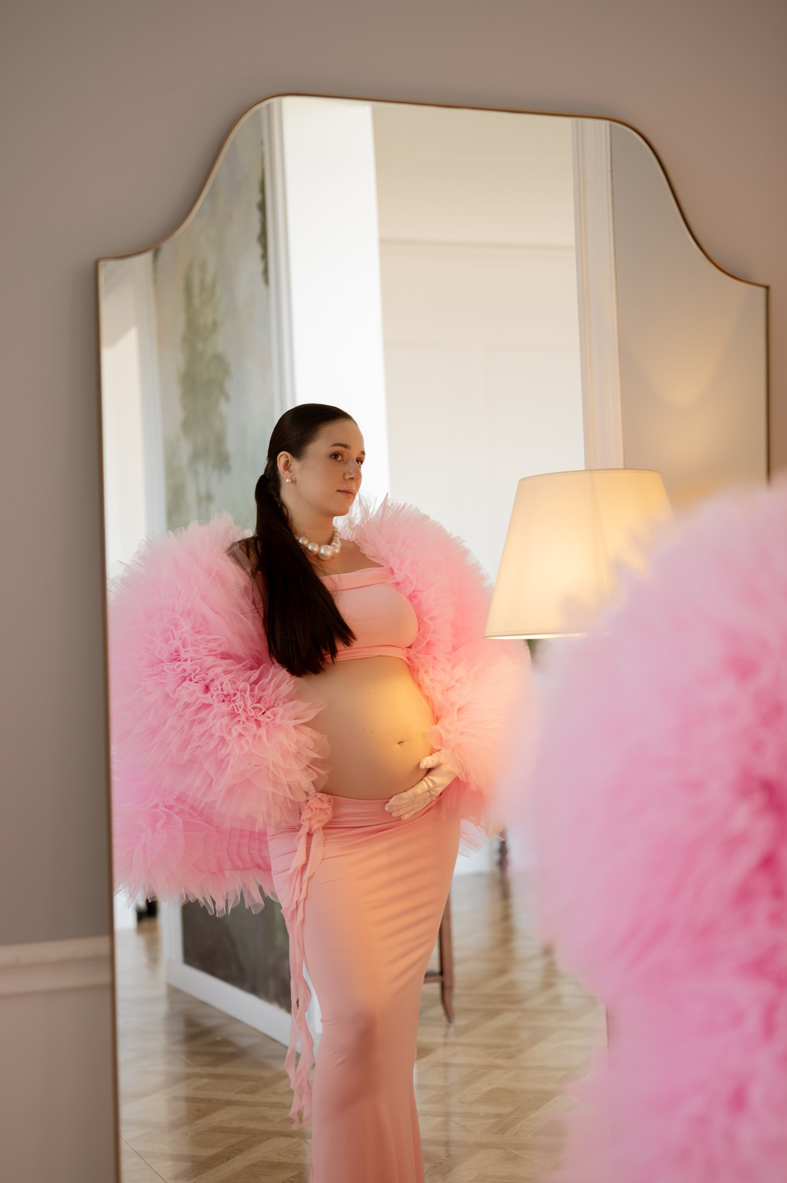 В ожидании чуда. Свадебный и семейный фотограф в Краснодаре Алина Мельник