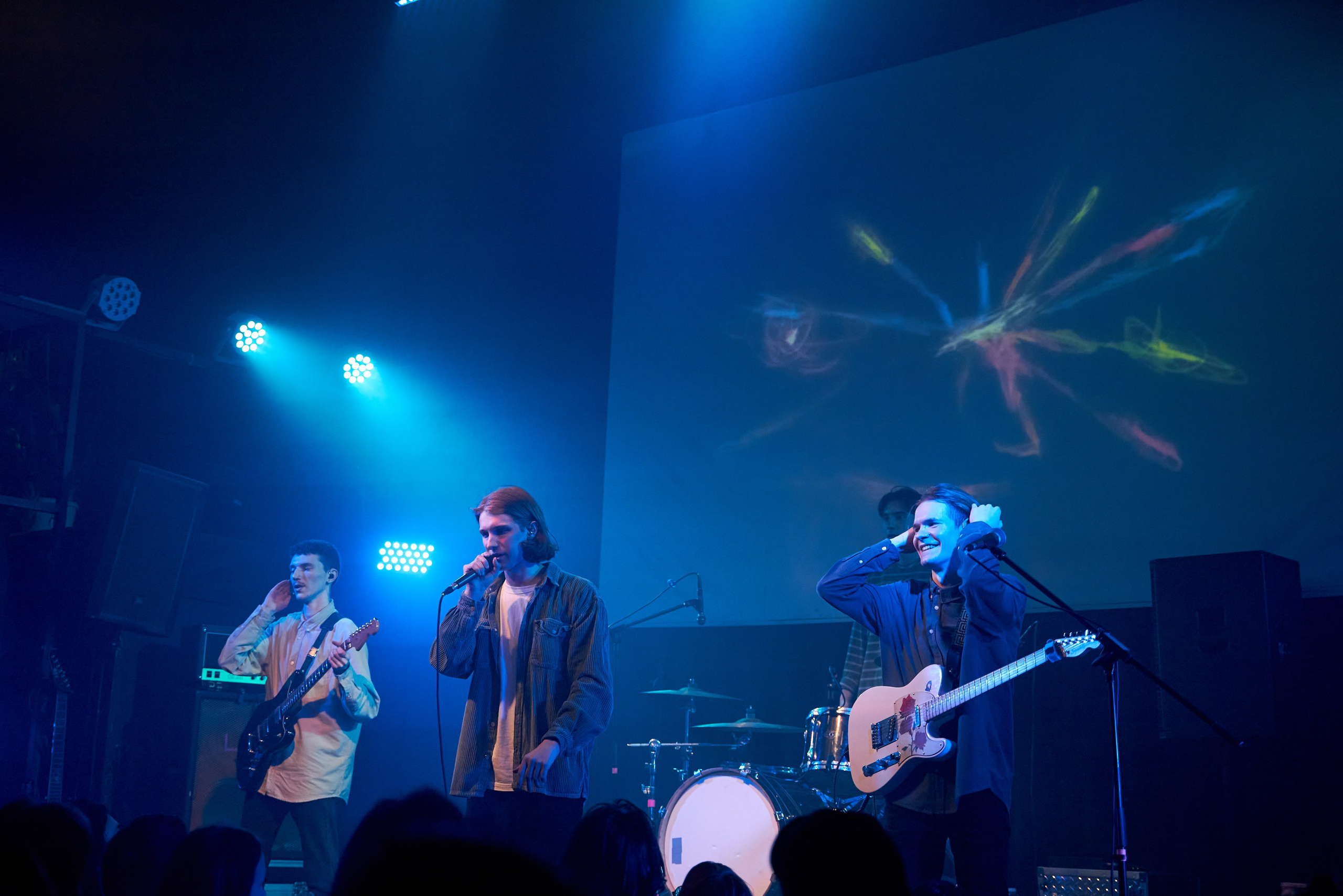 Форест Фаер, Санкт-Петербург, Ласточка. 13 апреля 2024. Лена Монахова — портретный и концертный фотограф в Санкт-Петербурге