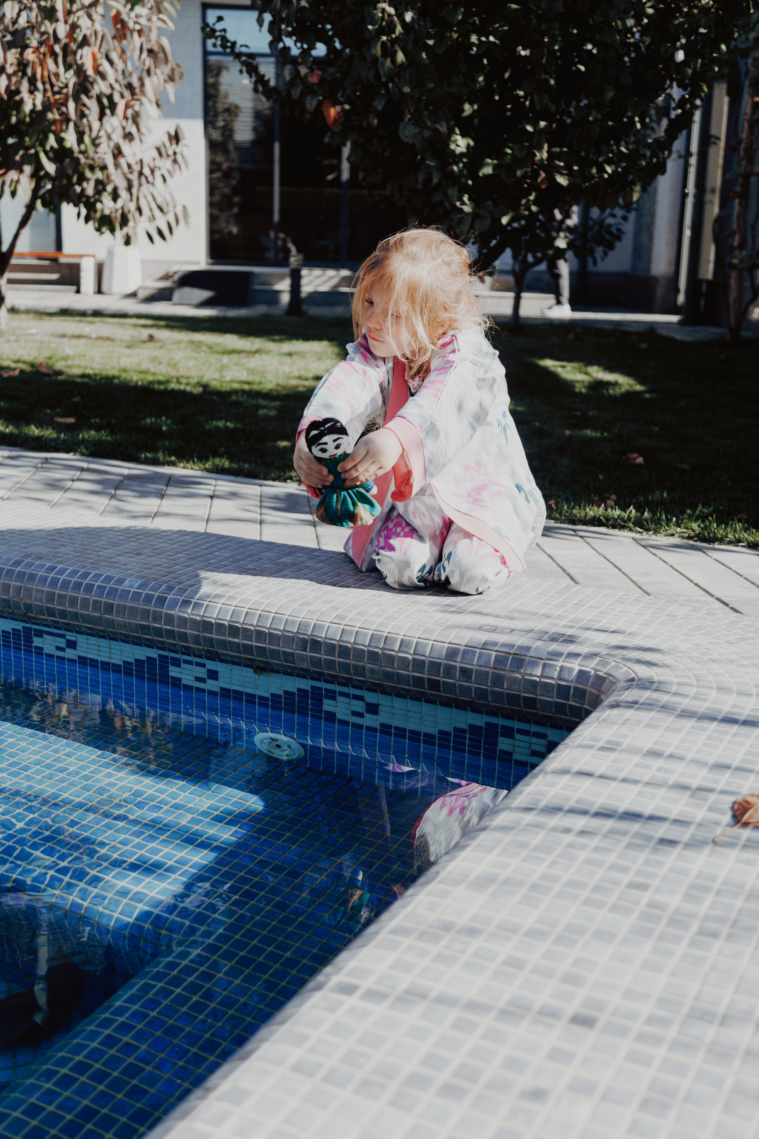 Узбекистан. Креатор Ольга Яш