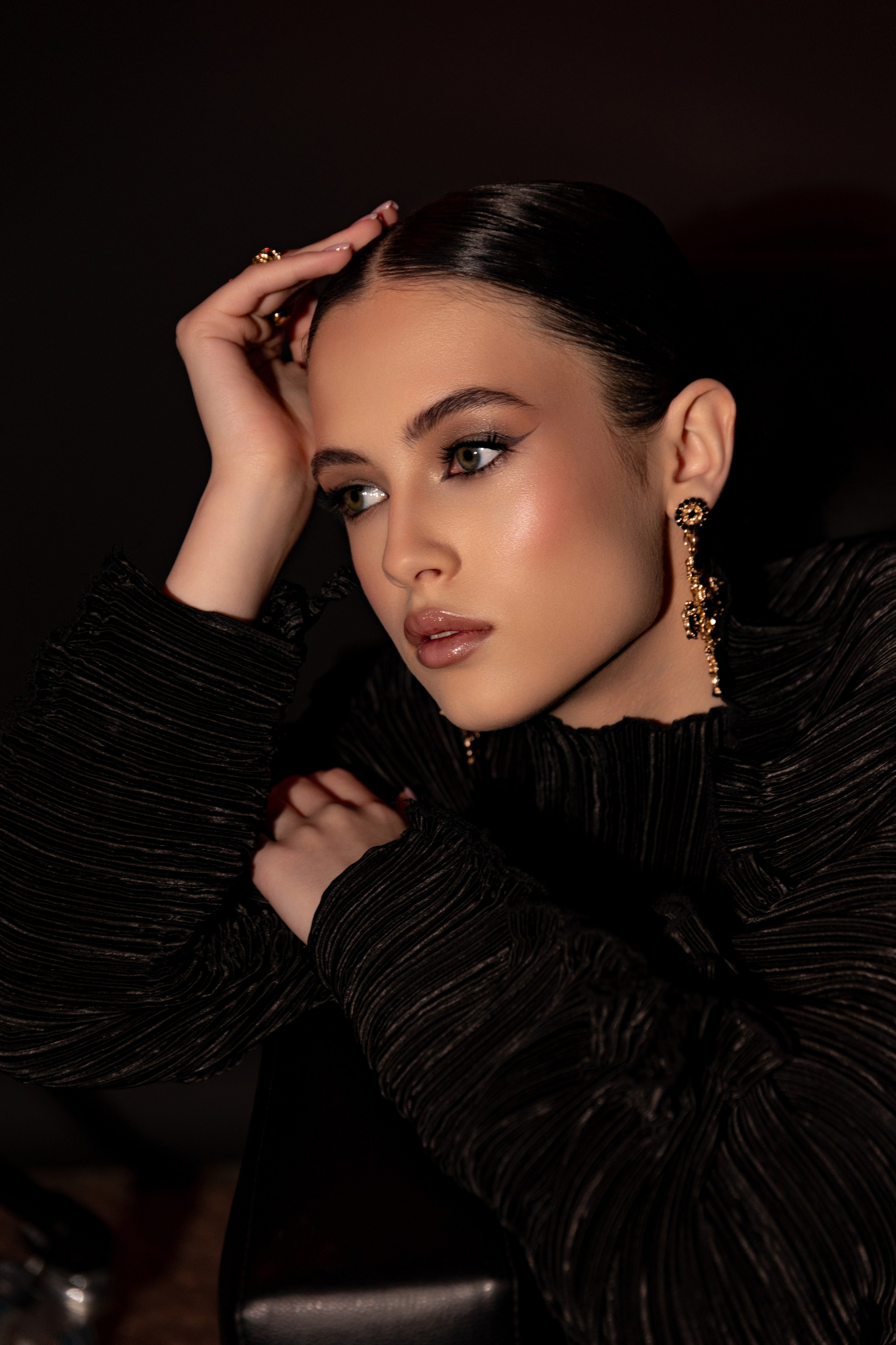 NADYA. Модельная студия MIA Models