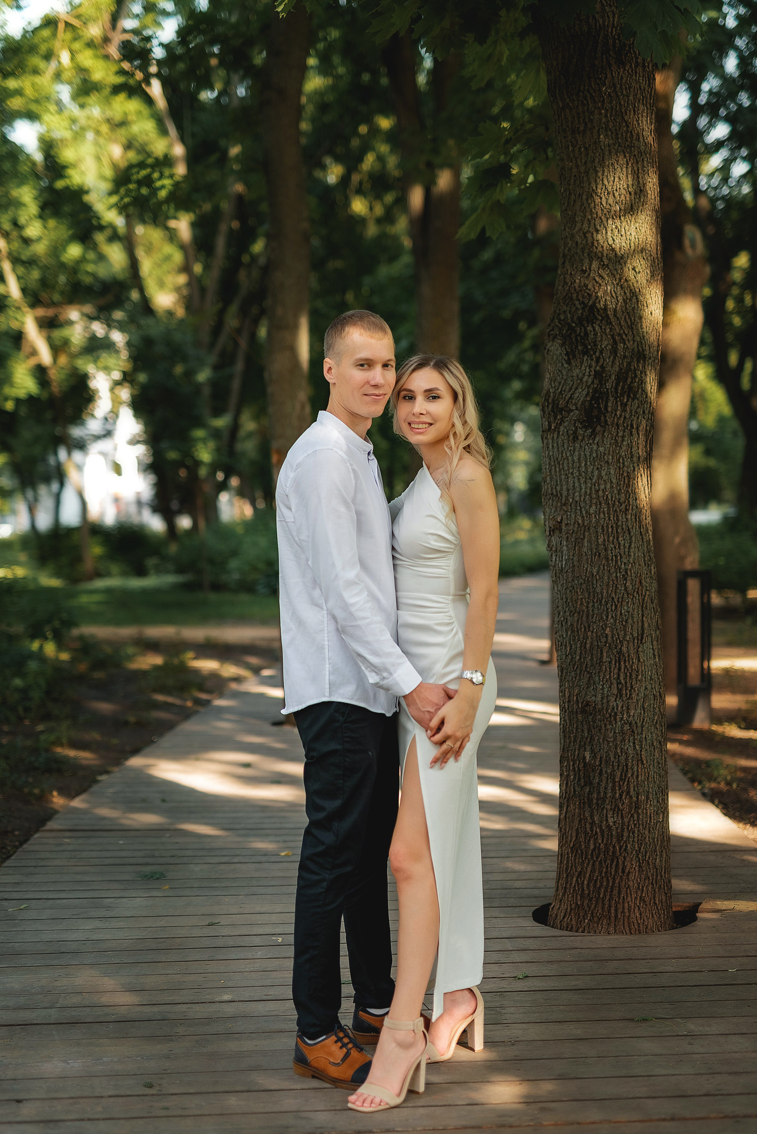 Love story. Семейный, детский фотограф в Воронеже Анна Никитина