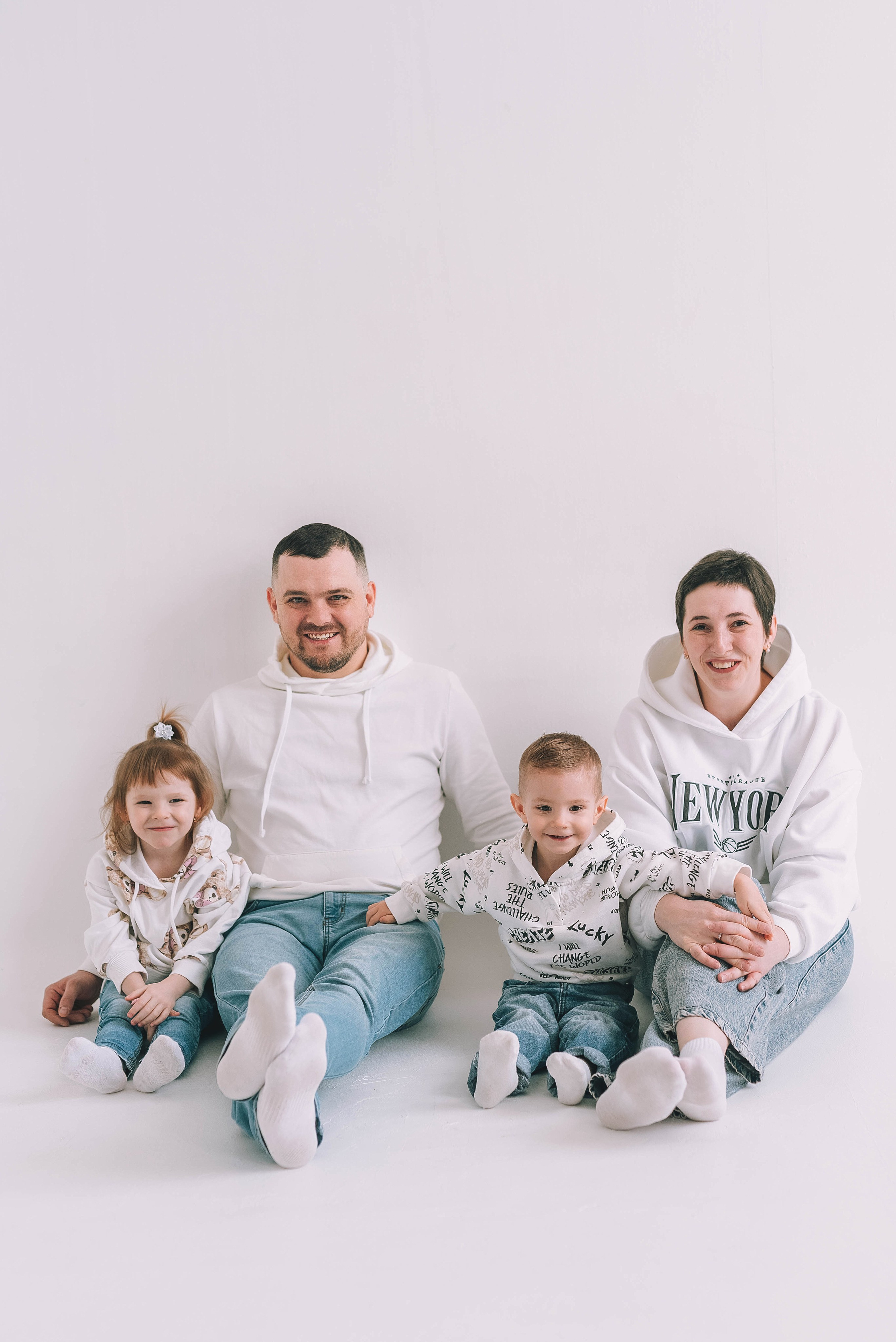 Семейная история. Семейный, детский фотограф в Воронеже Анна Никитина