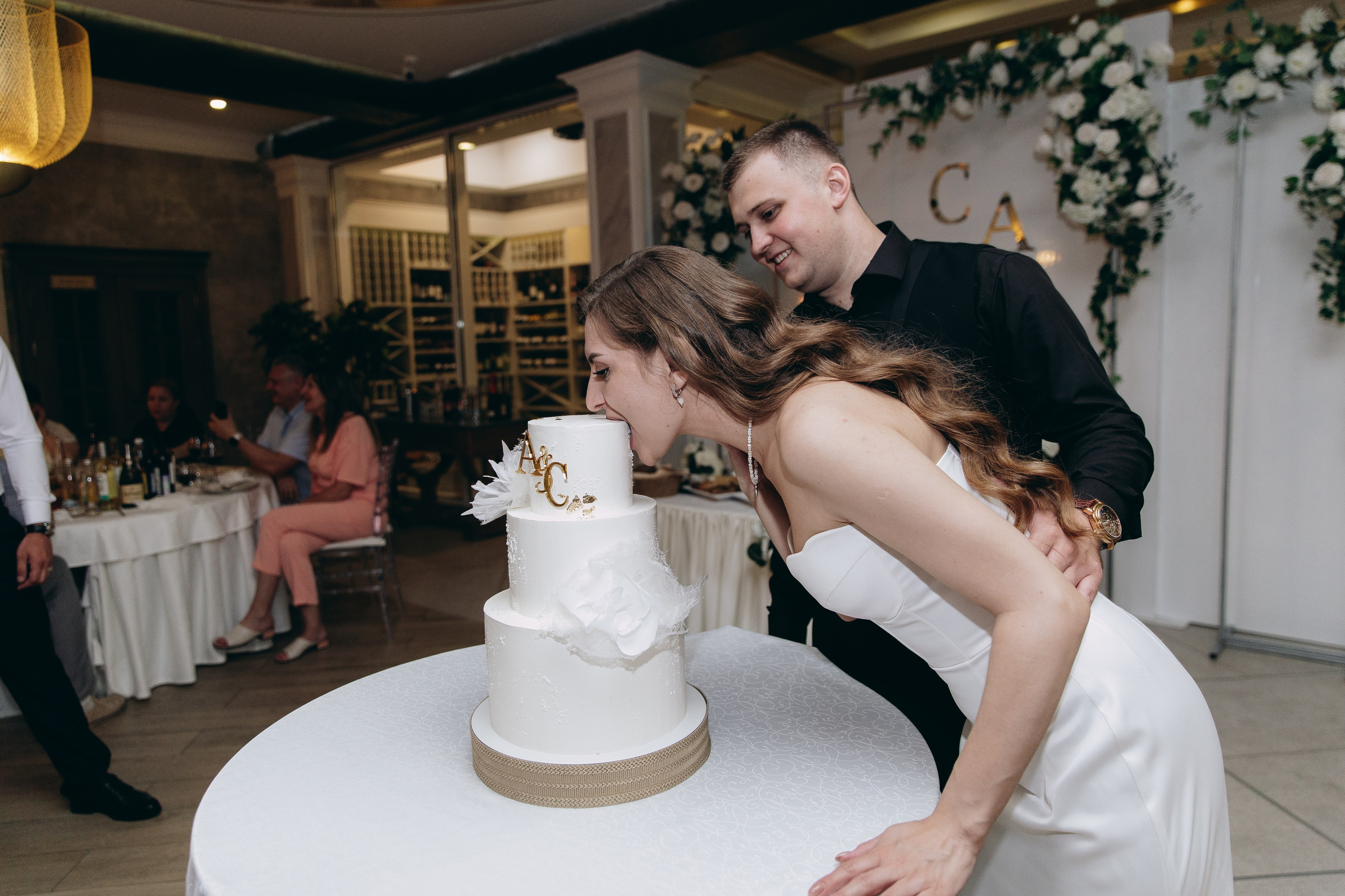 Алина & Станислав. Свадебный фотограф ростов