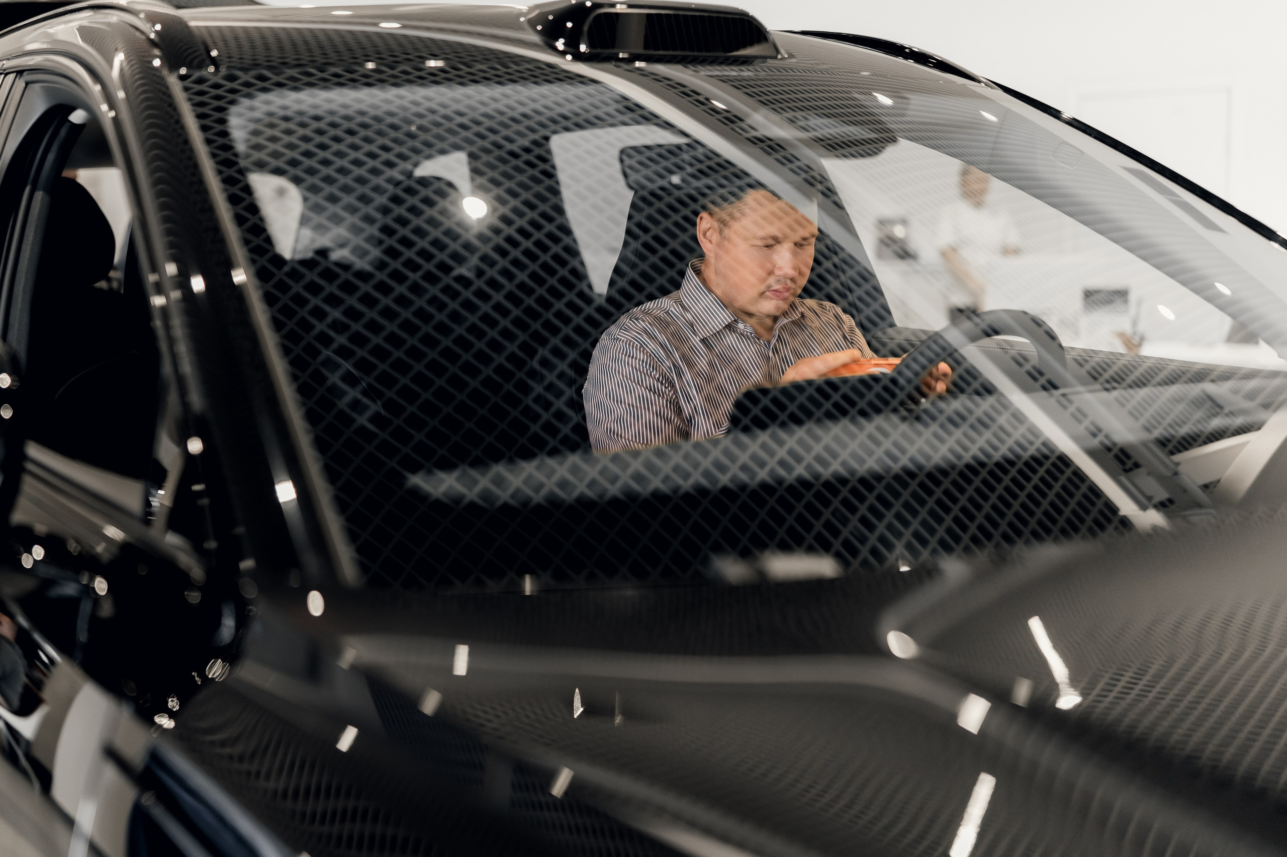 VOLVO CAR M1. Фотограф Дмитрий Алехин. Репортажная съемка мероприятий в Москве